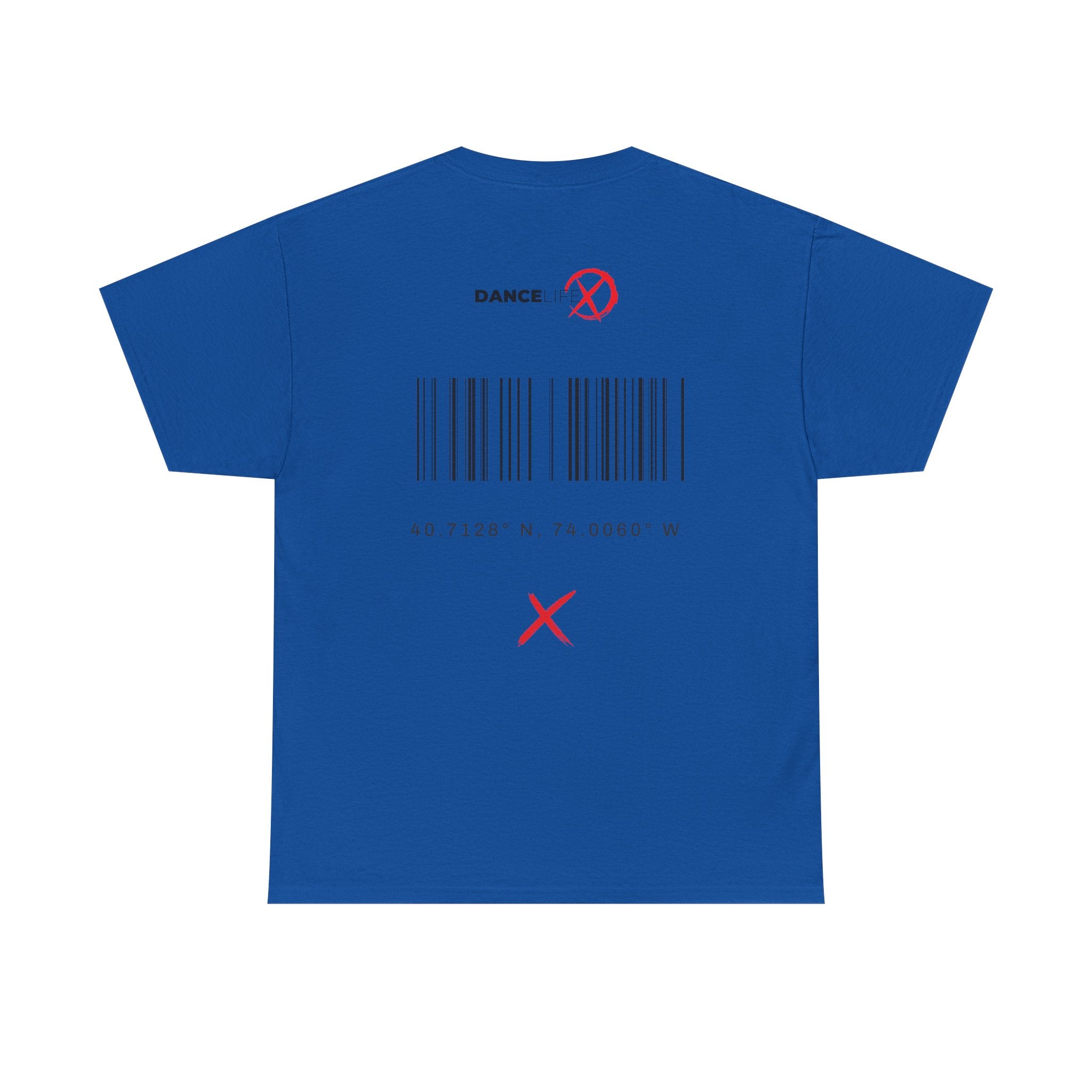 DanceLife X — Code X Tee
