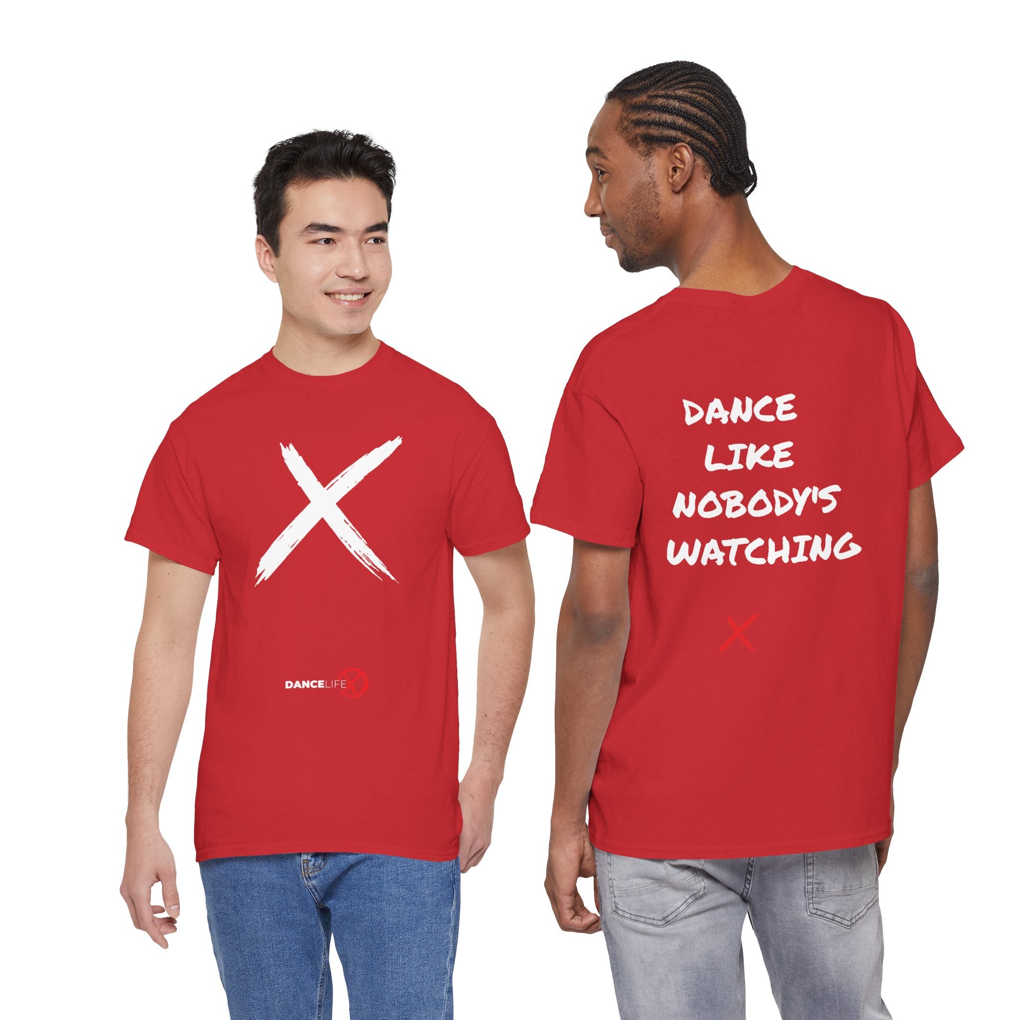 DanceLife X — Nobody's Watching Tee