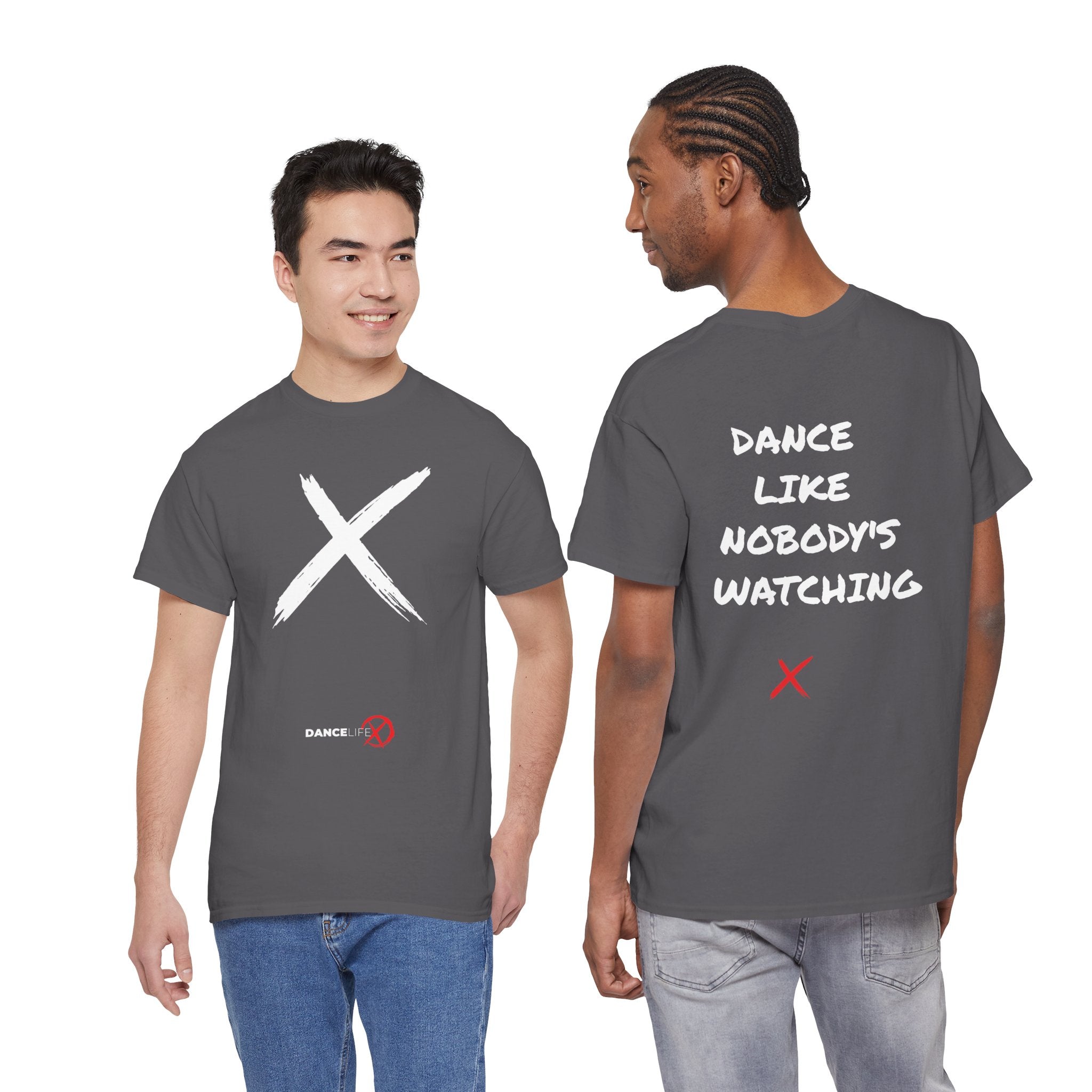 DanceLife X — Nobody's Watching Tee