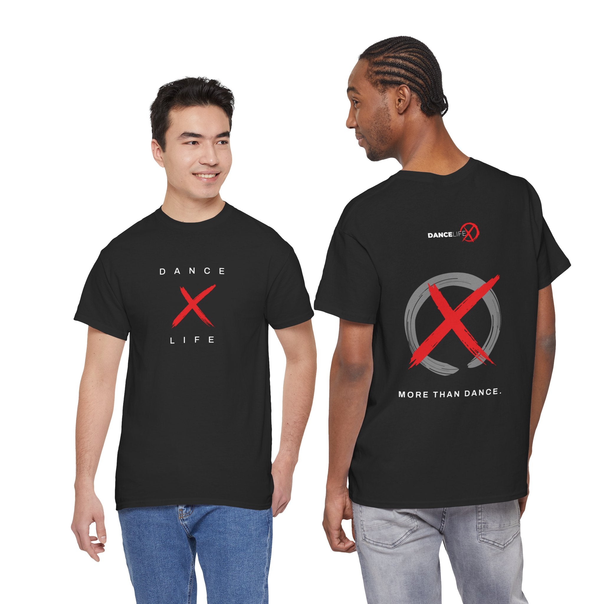 DanceLife X — Core X Tee
