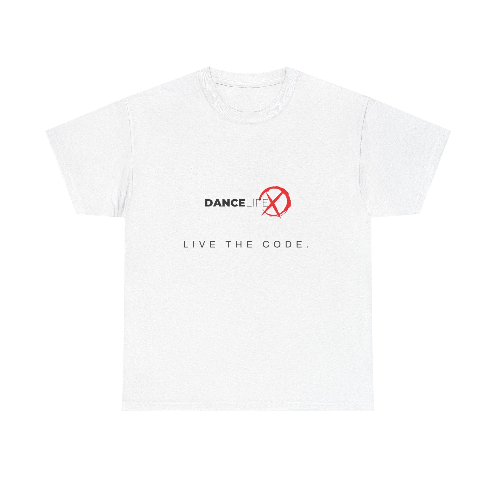 DanceLife X — Code X Tee