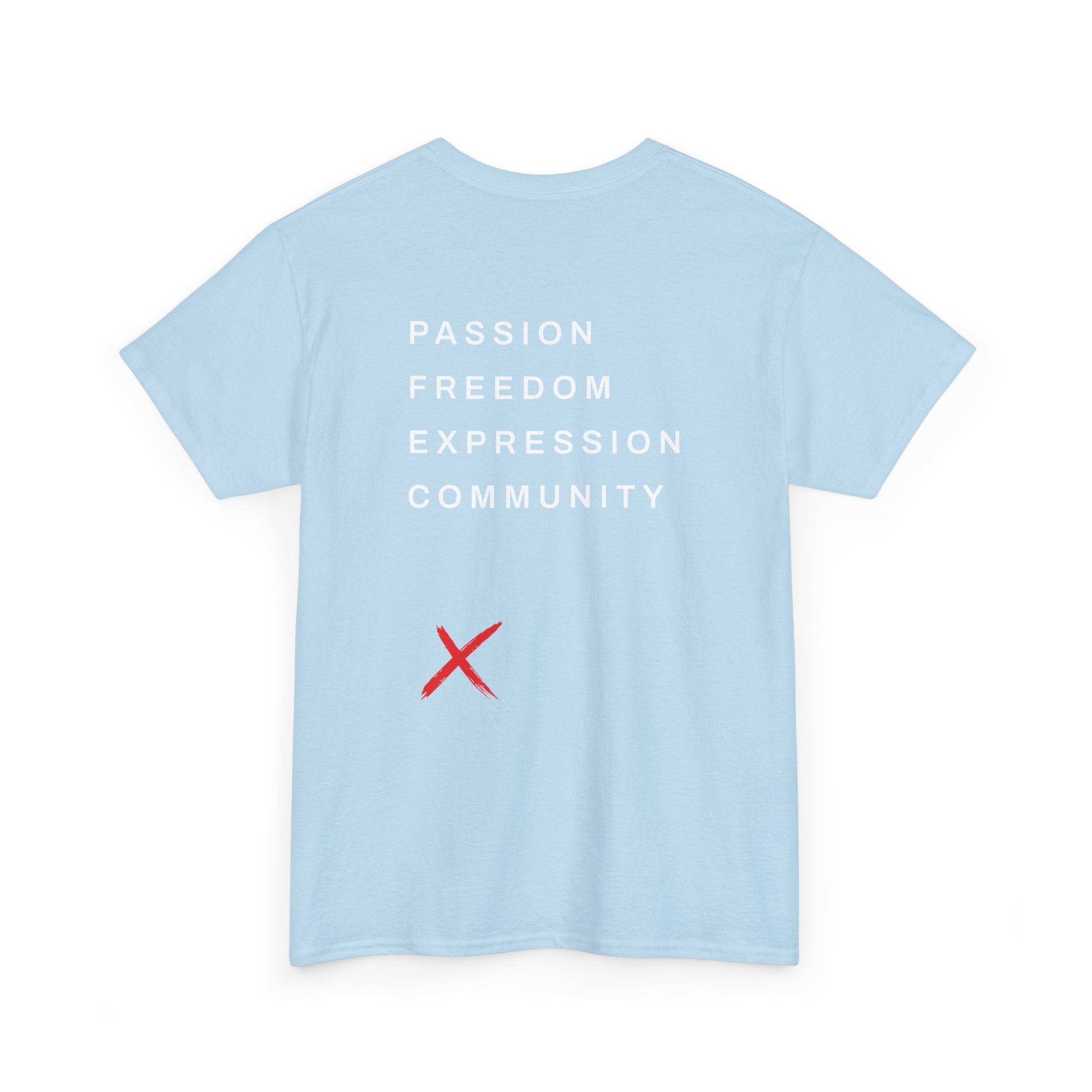 DanceLife X — Elements X Tee