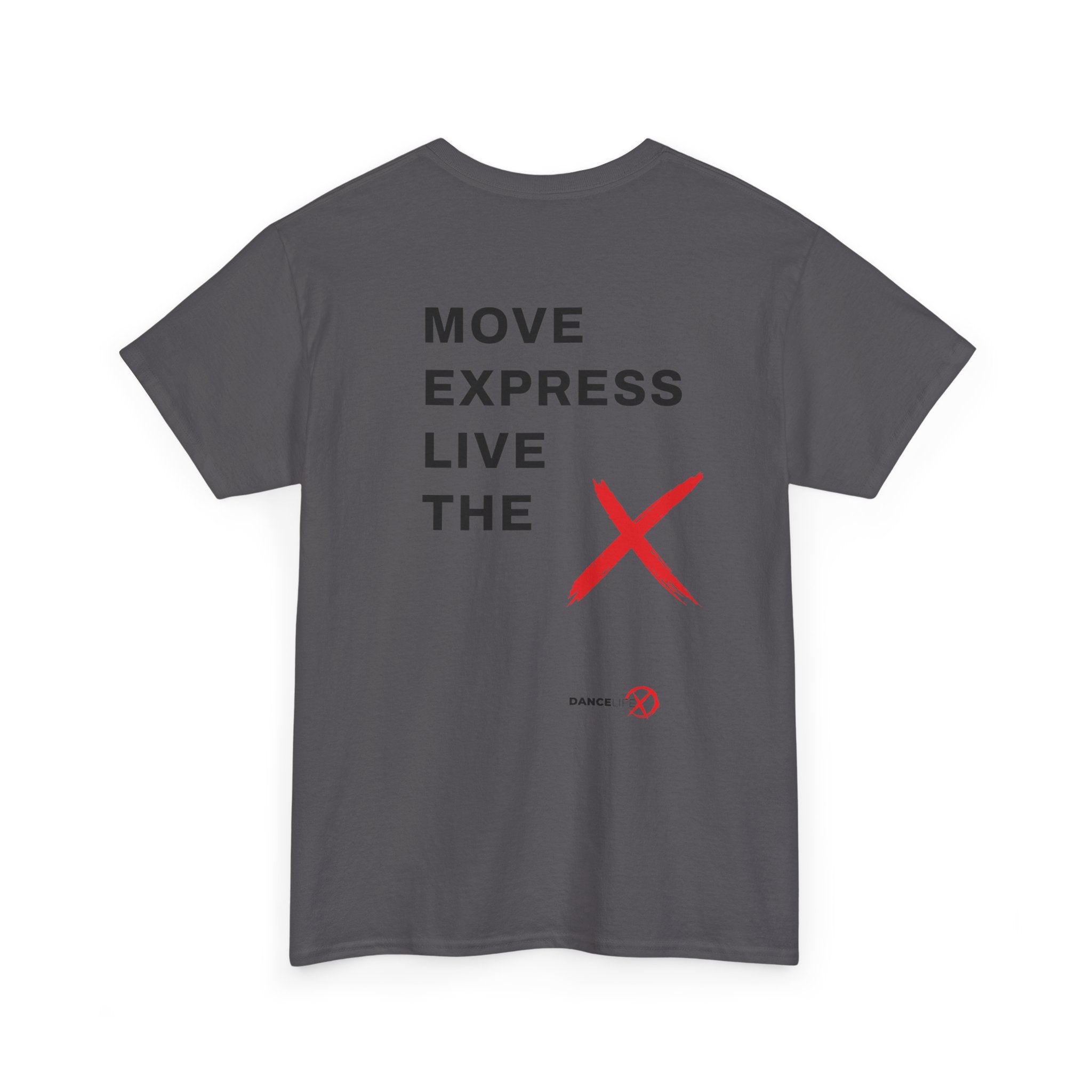 DanceLife X — Circle X Tee