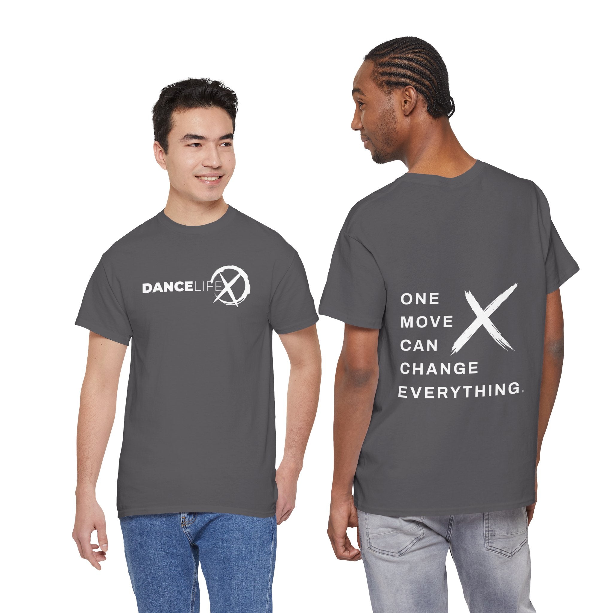 DanceLife X — Impact X Tee