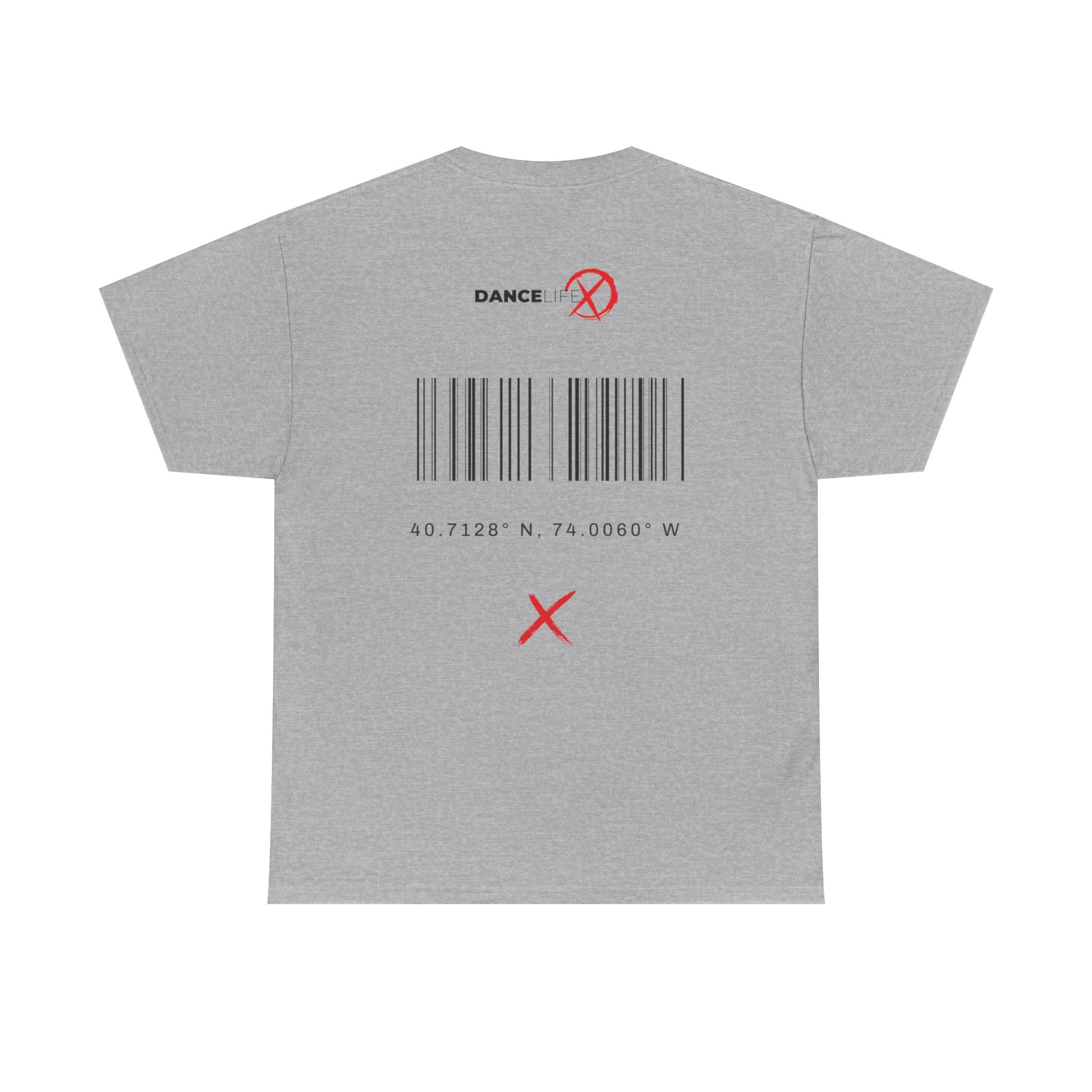 DanceLife X — Code X Tee