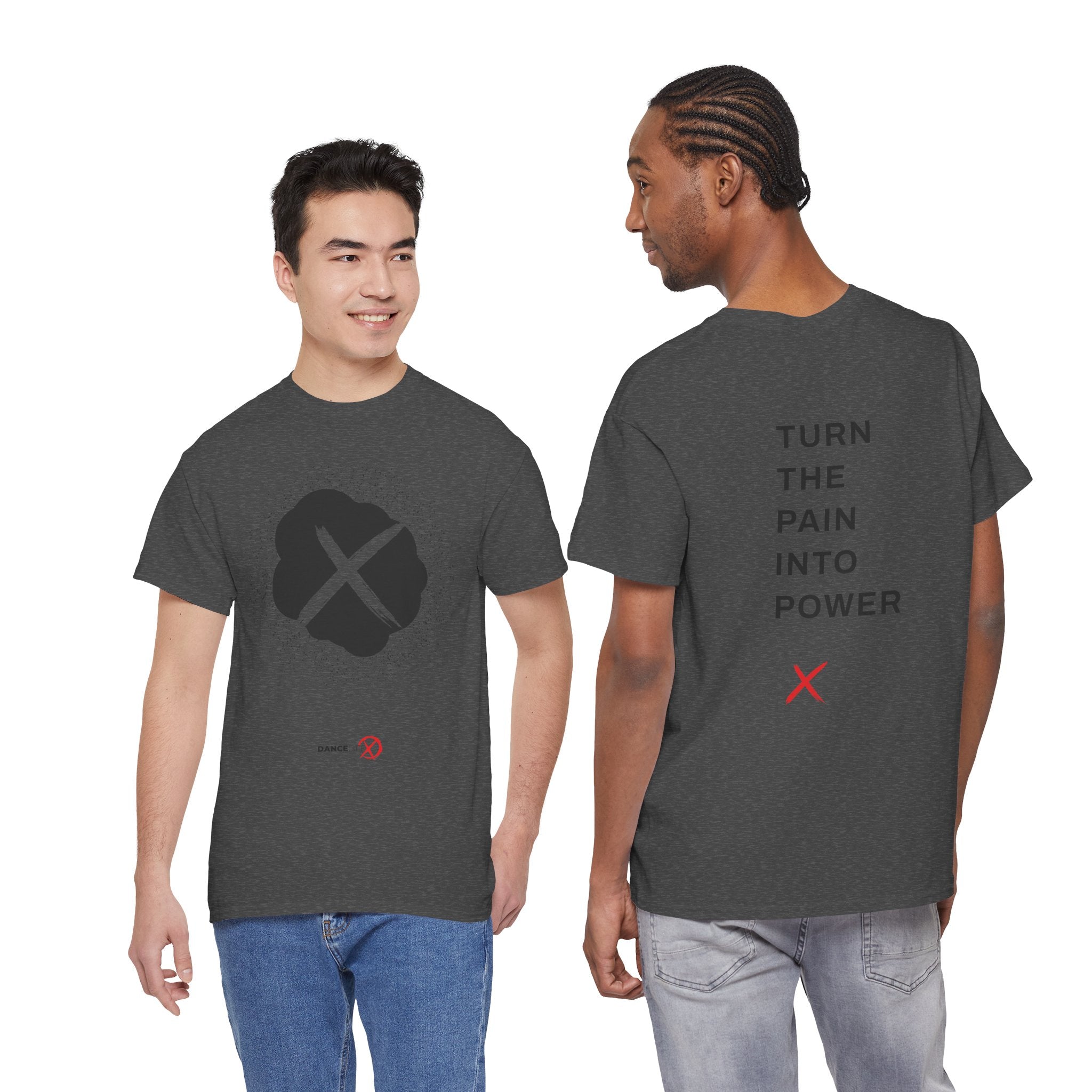 DanceLife X — Turn It Up Tee