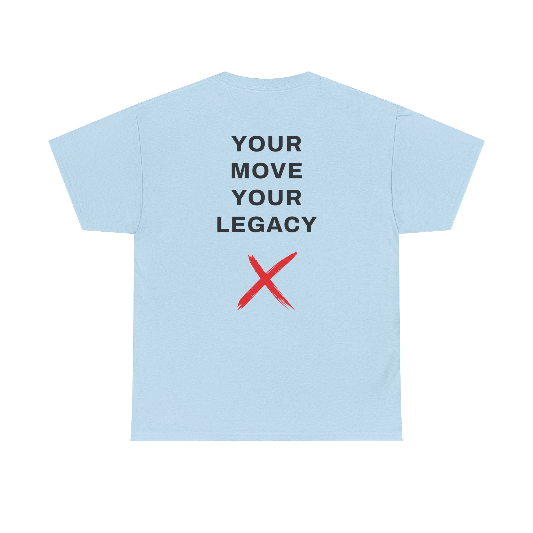 DanceLife X — Legacy X Tee