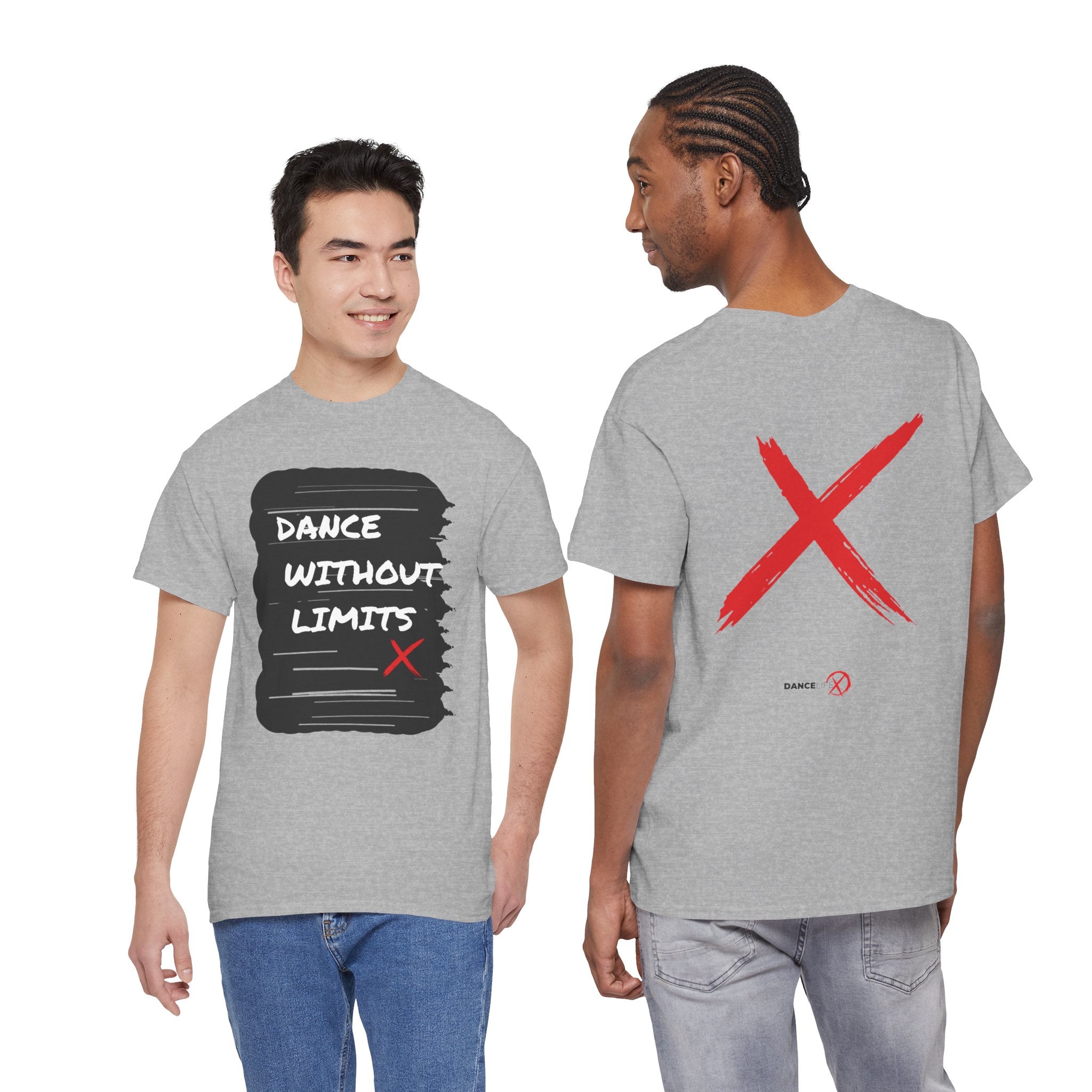 DanceLife X — Limitless X Tee