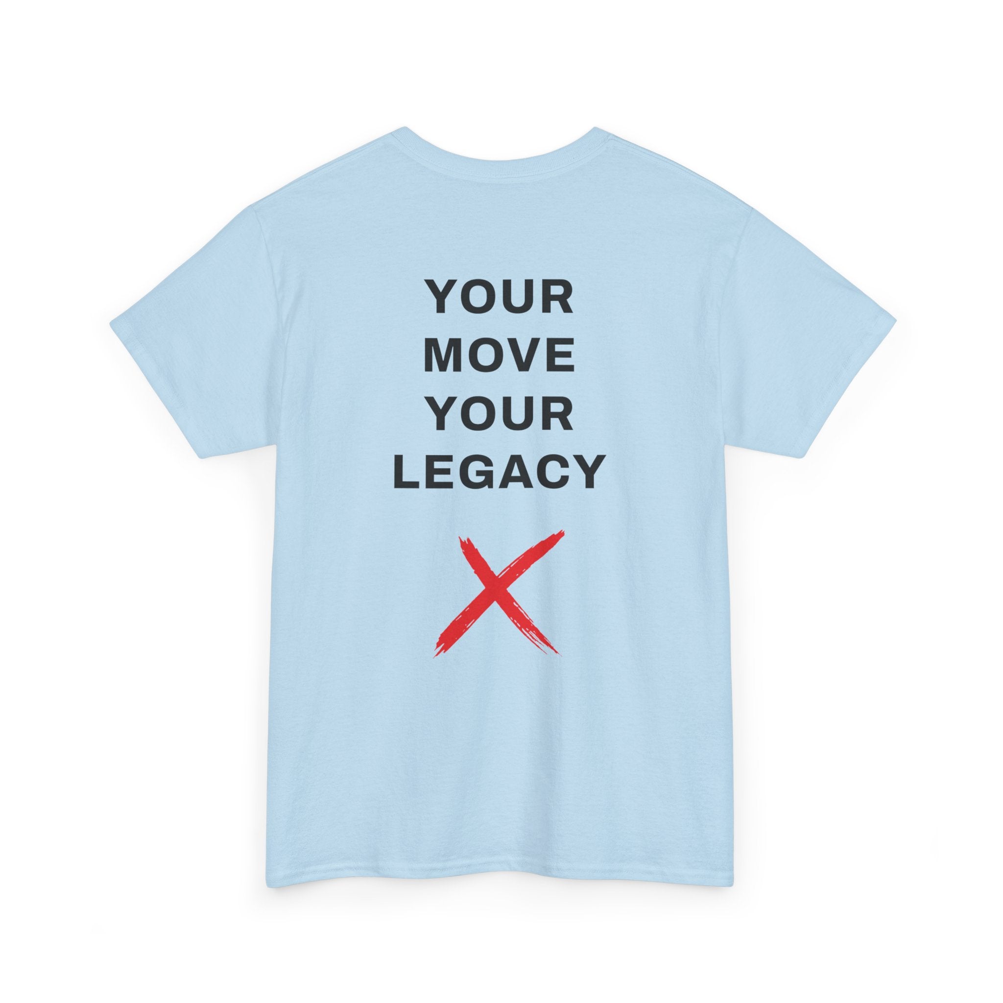 DanceLife X — Legacy X Tee