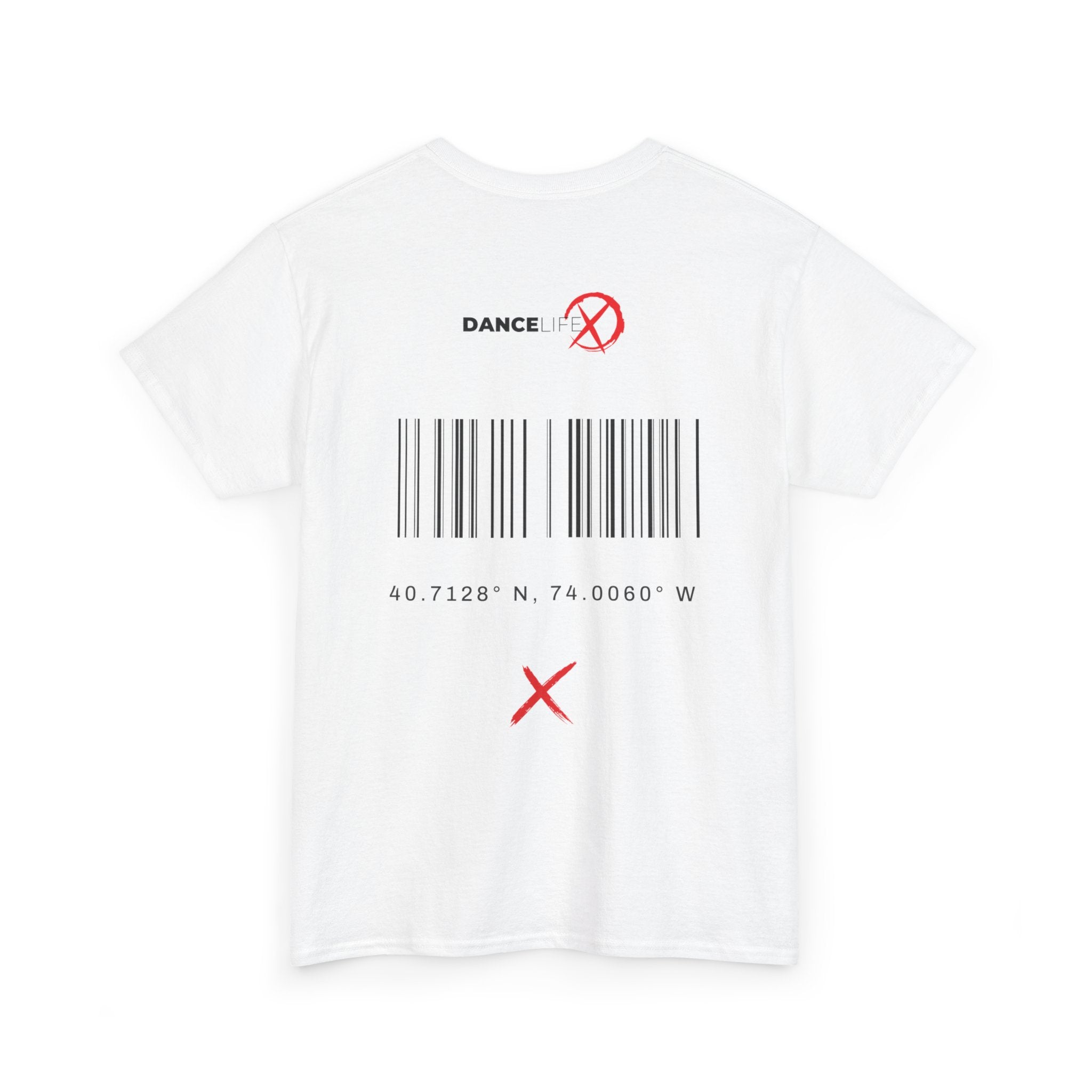 DanceLife X — Code X Tee