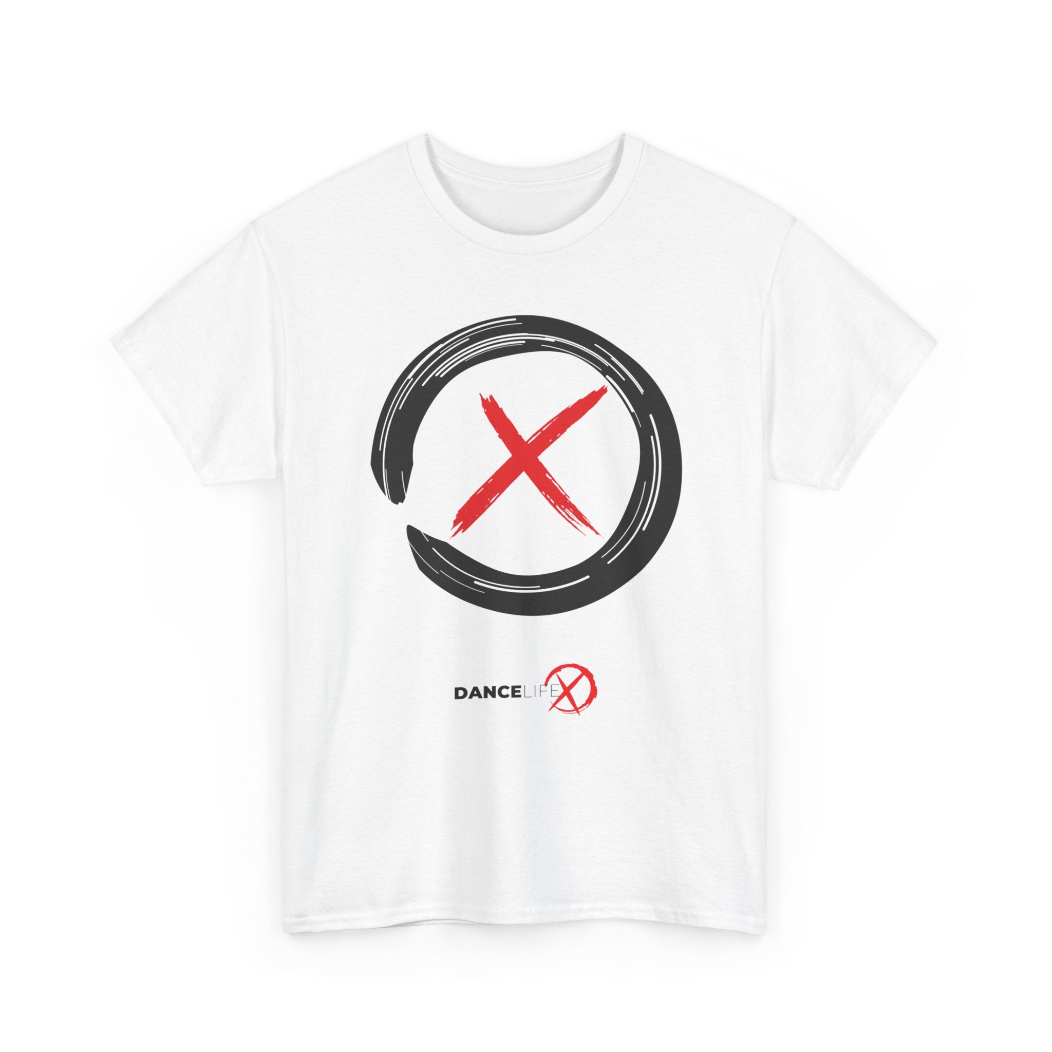DanceLife X — Circle X Tee