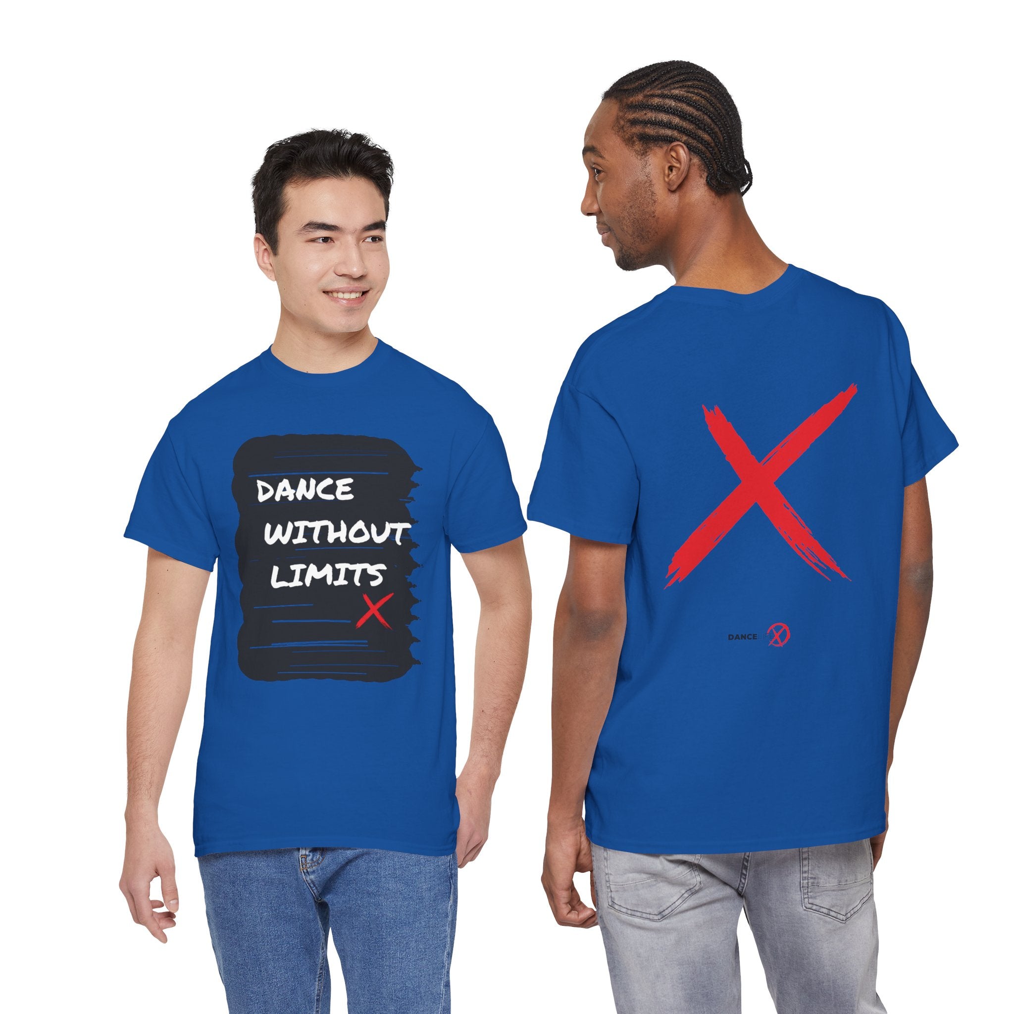 DanceLife X — Limitless X Tee