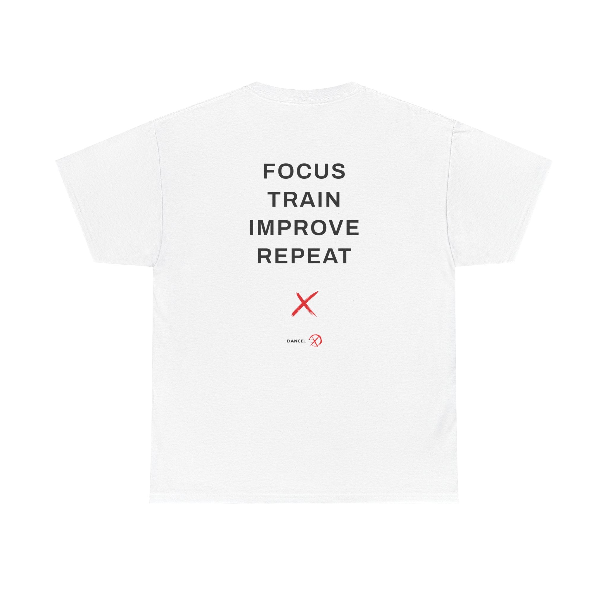 DanceLife X — Focus X Tee