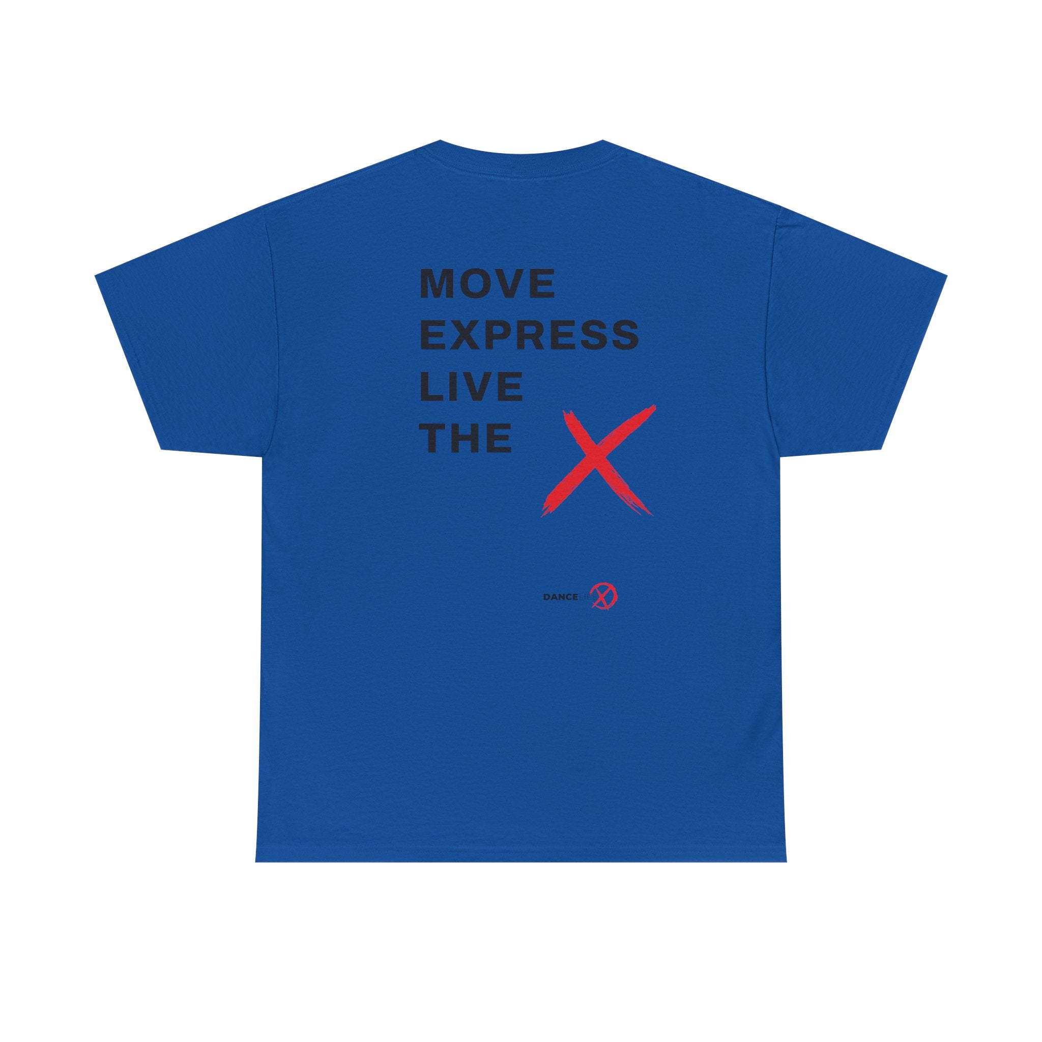 DanceLife X — Circle X Tee