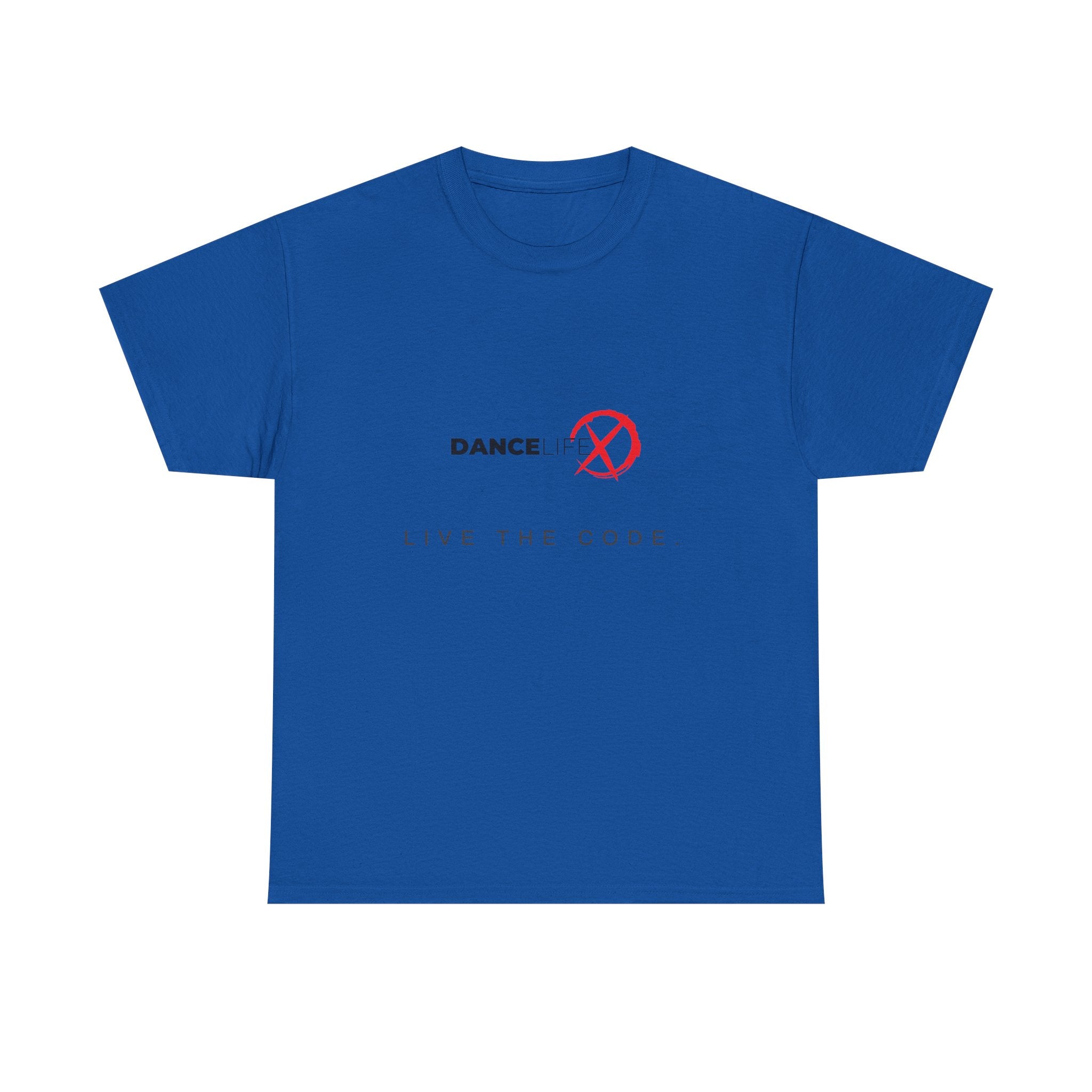 DanceLife X — Code X Tee