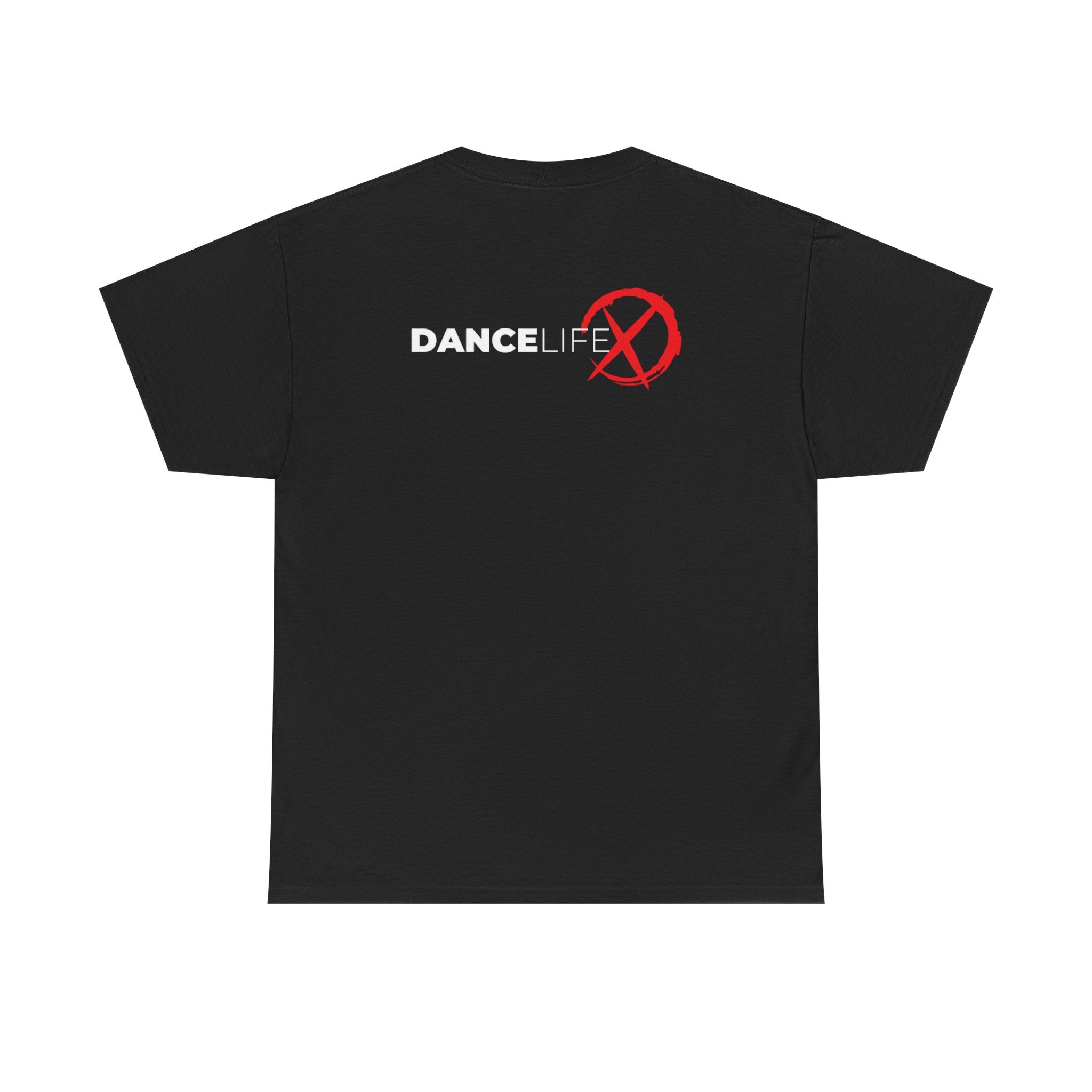 DanceLife X — Circle Statement Tee