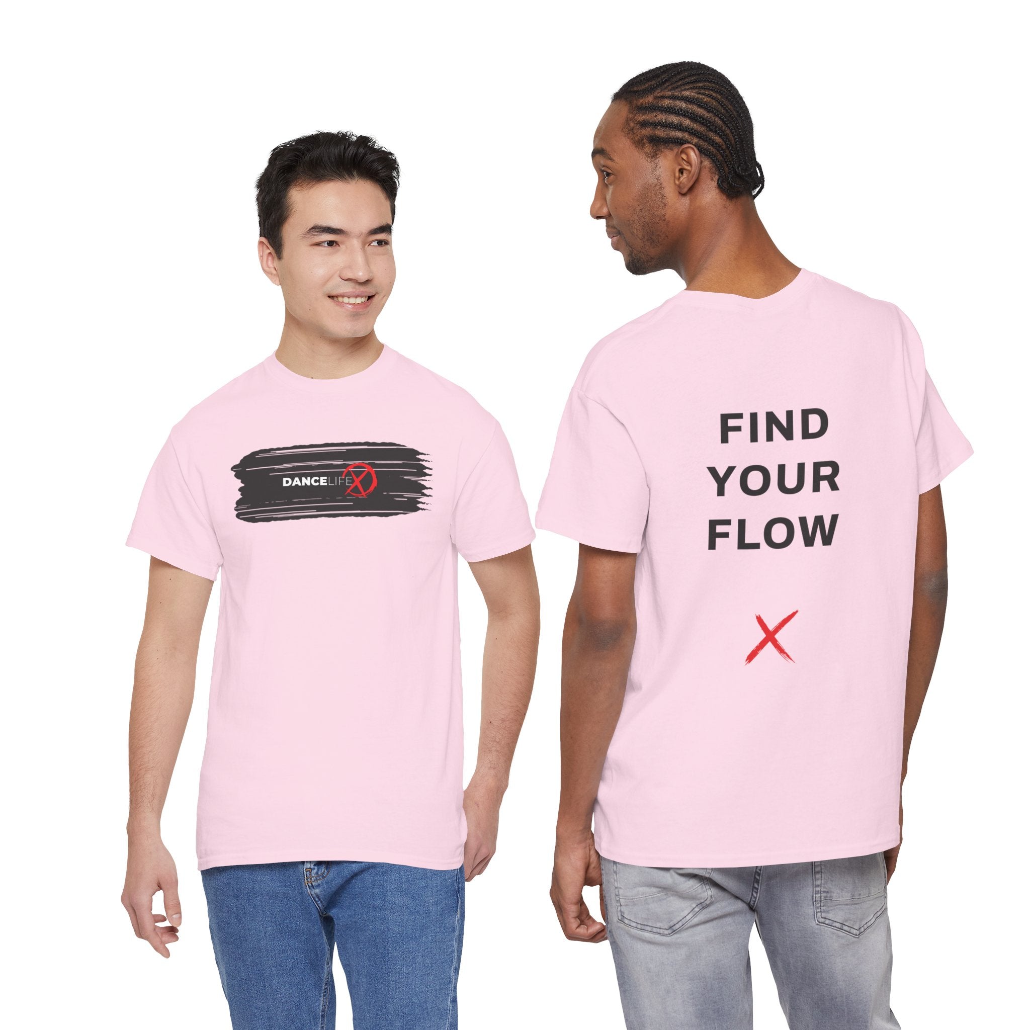 DanceLife X — Find Your Flow Tee