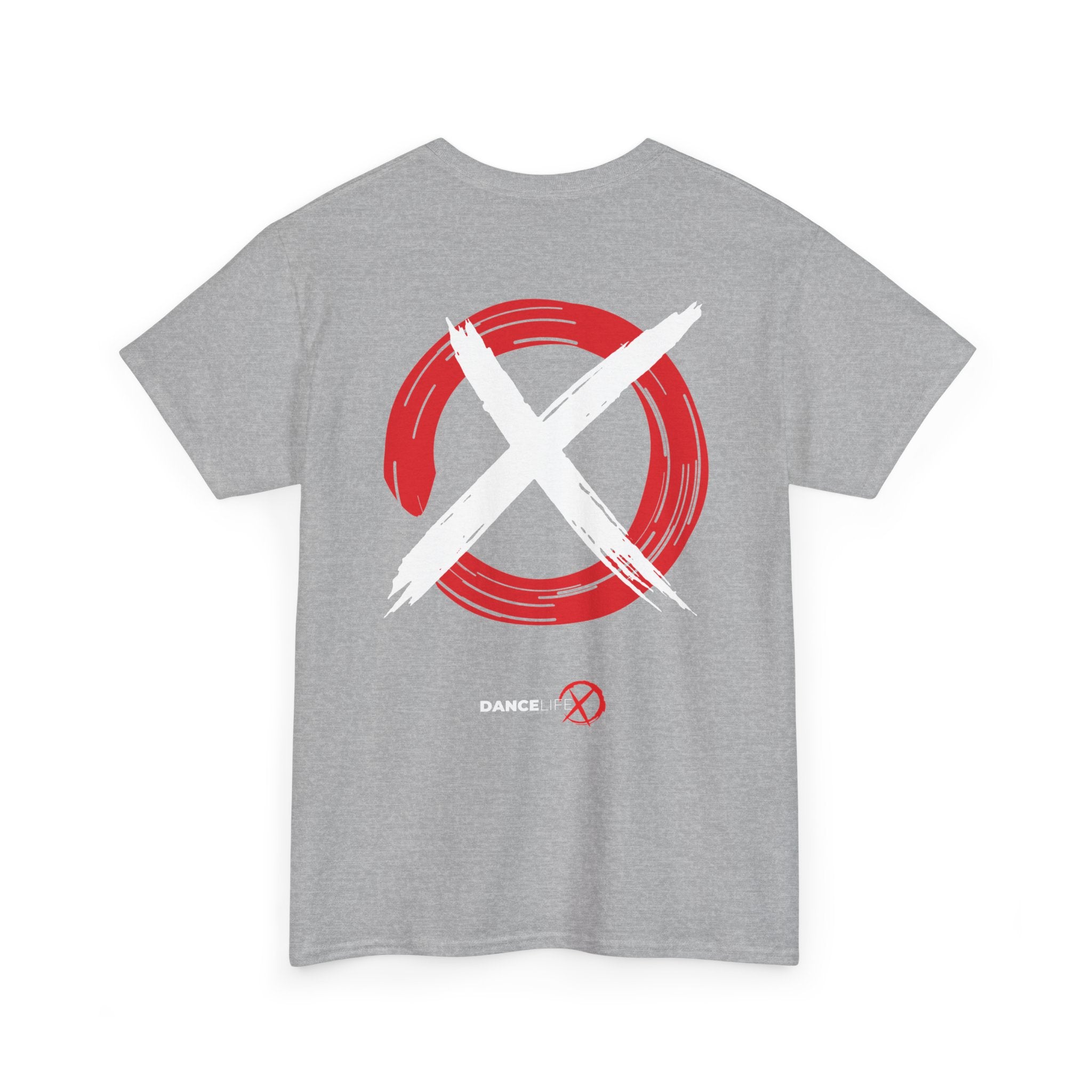 DanceLife X — Live Love Dance Tee