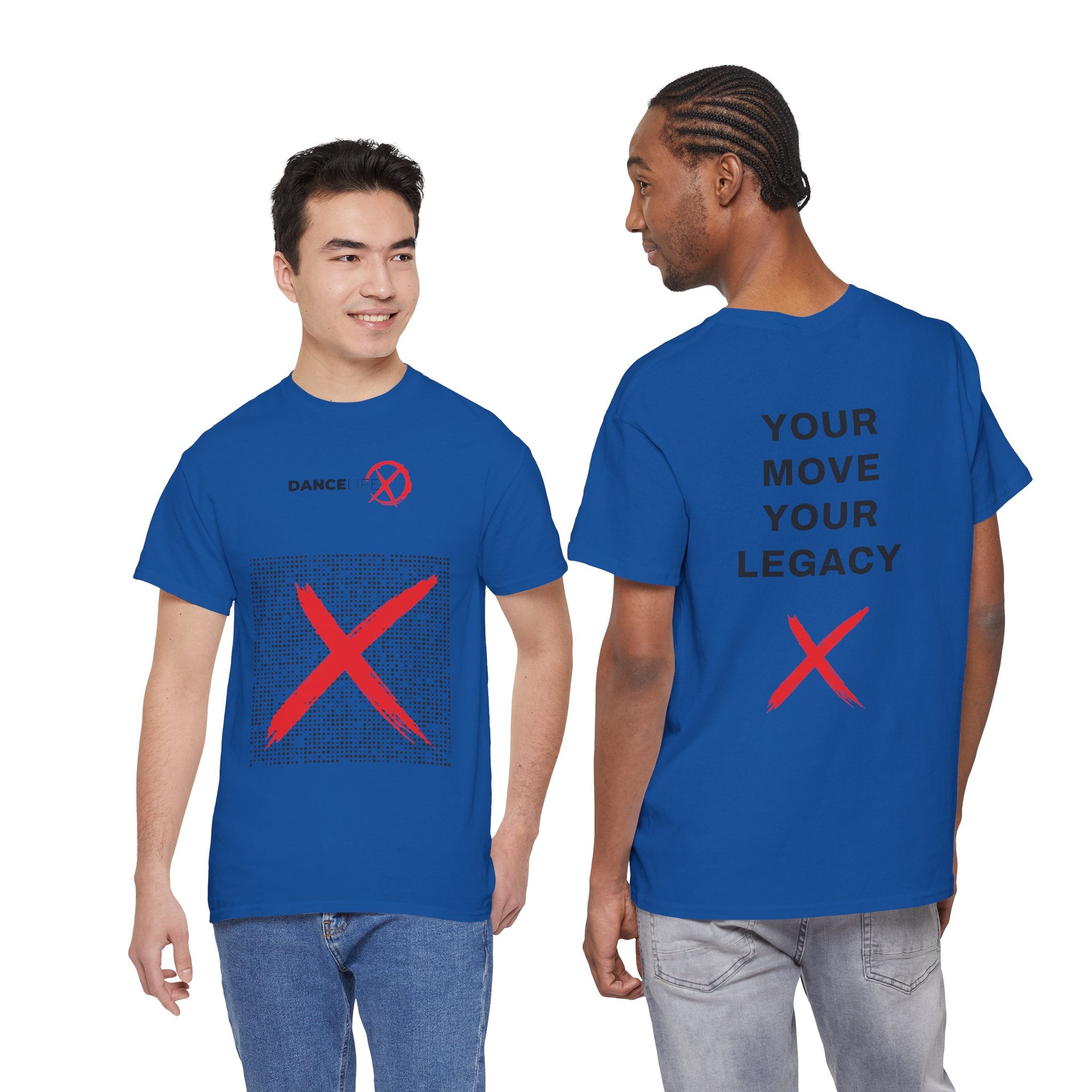 DanceLife X — Legacy X Tee