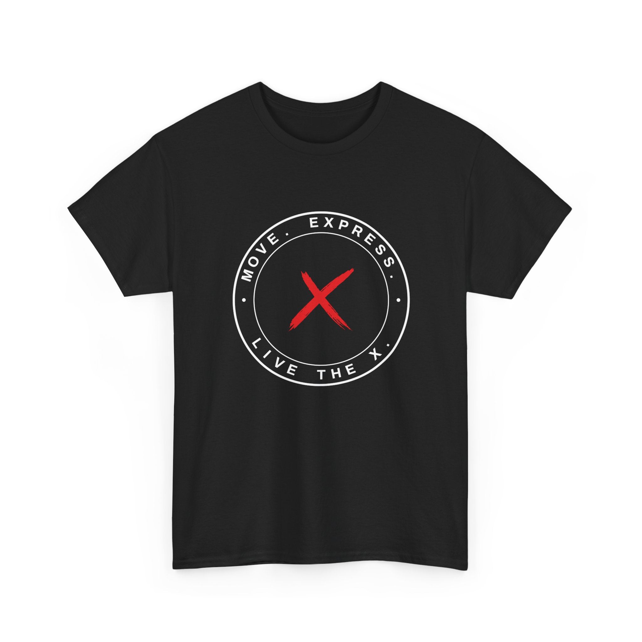 DanceLife X — Circle Statement Tee
