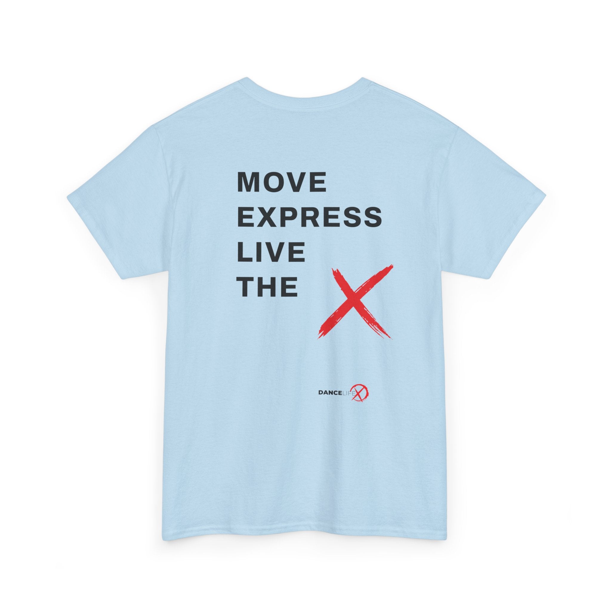 DanceLife X — Circle X Tee