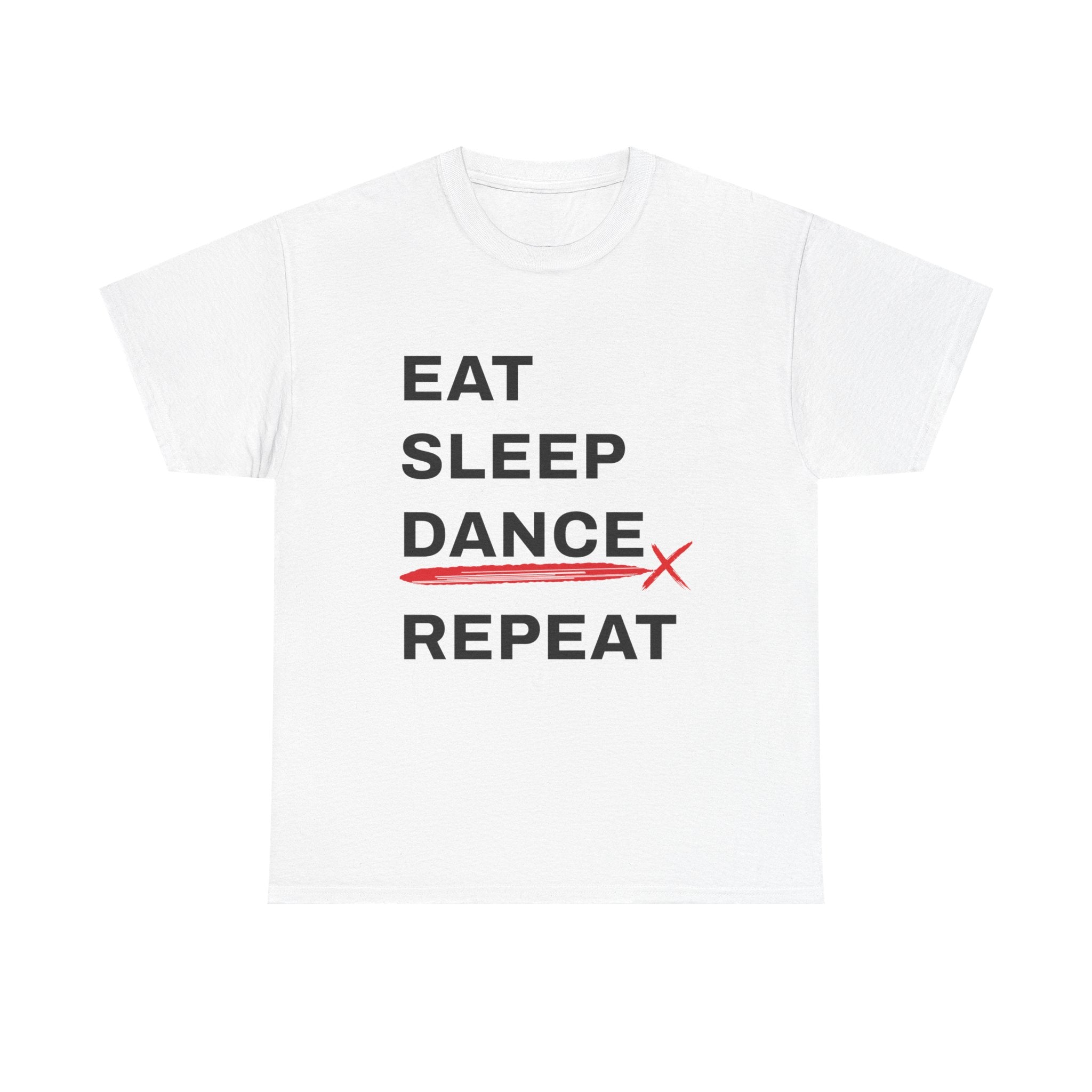 DanceLife X — Repeat X Tee