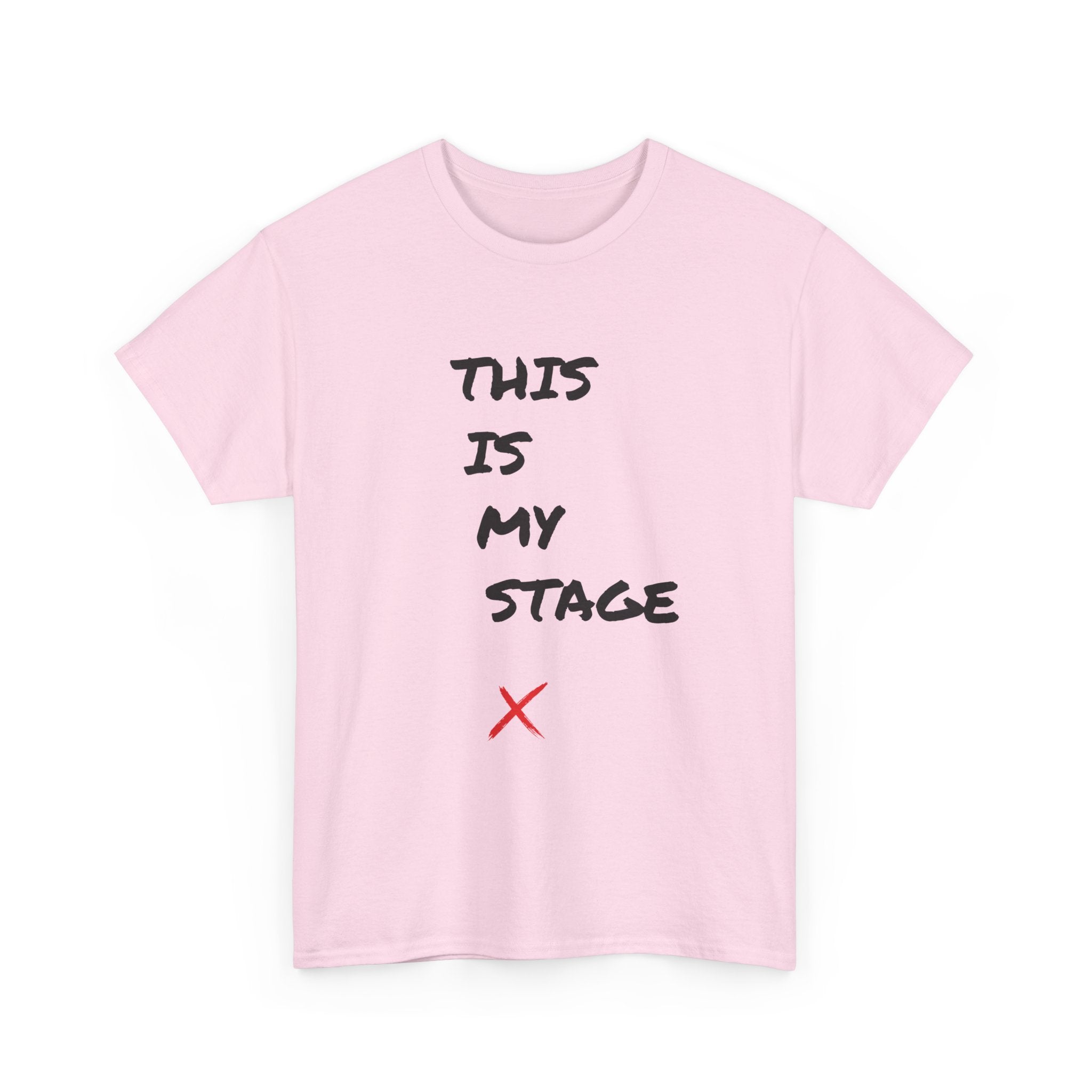 DanceLife X — My Stage Tee