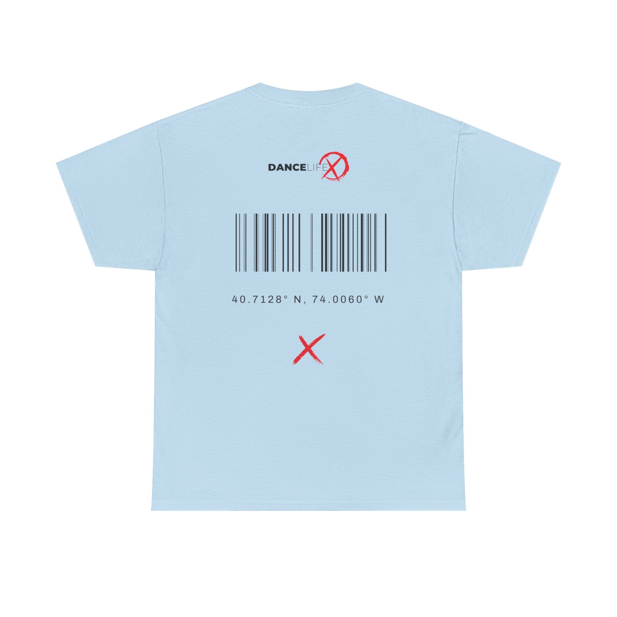 DanceLife X — Code X Tee