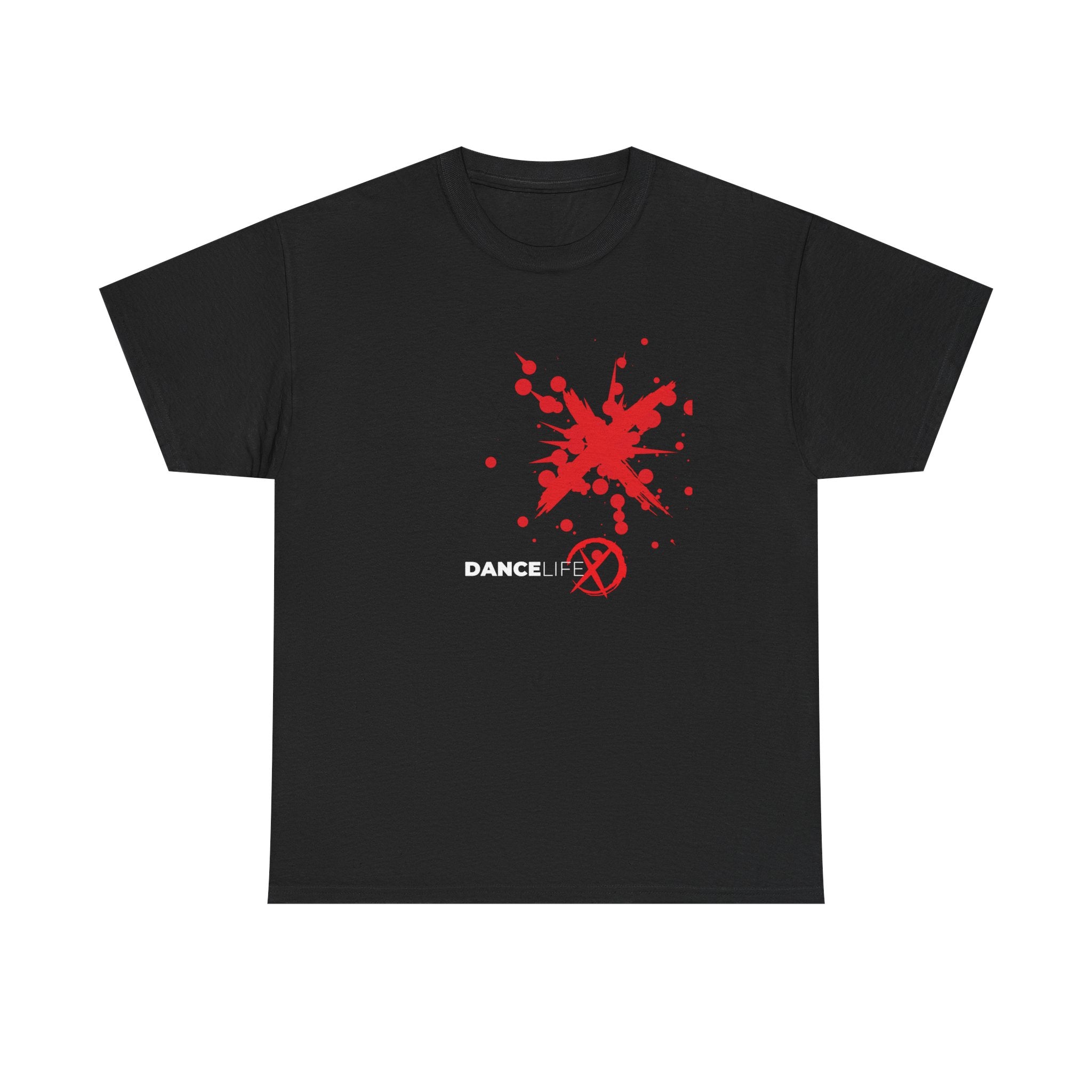 DanceLife X — Splatter X Tee