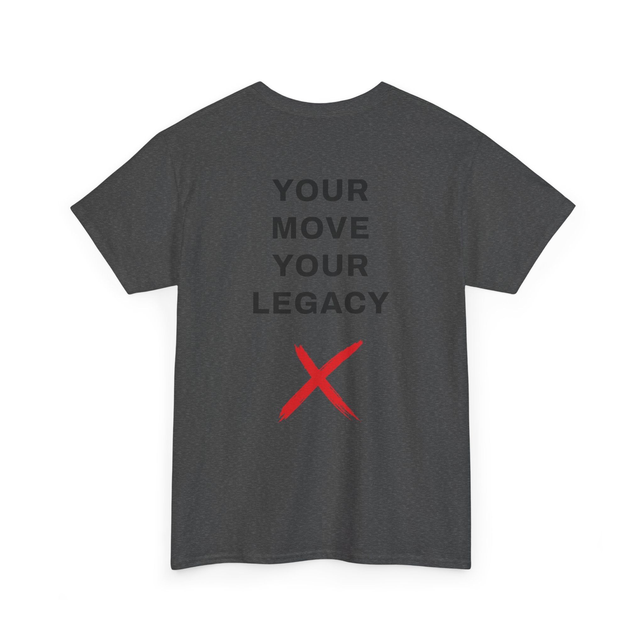 DanceLife X — Legacy X Tee