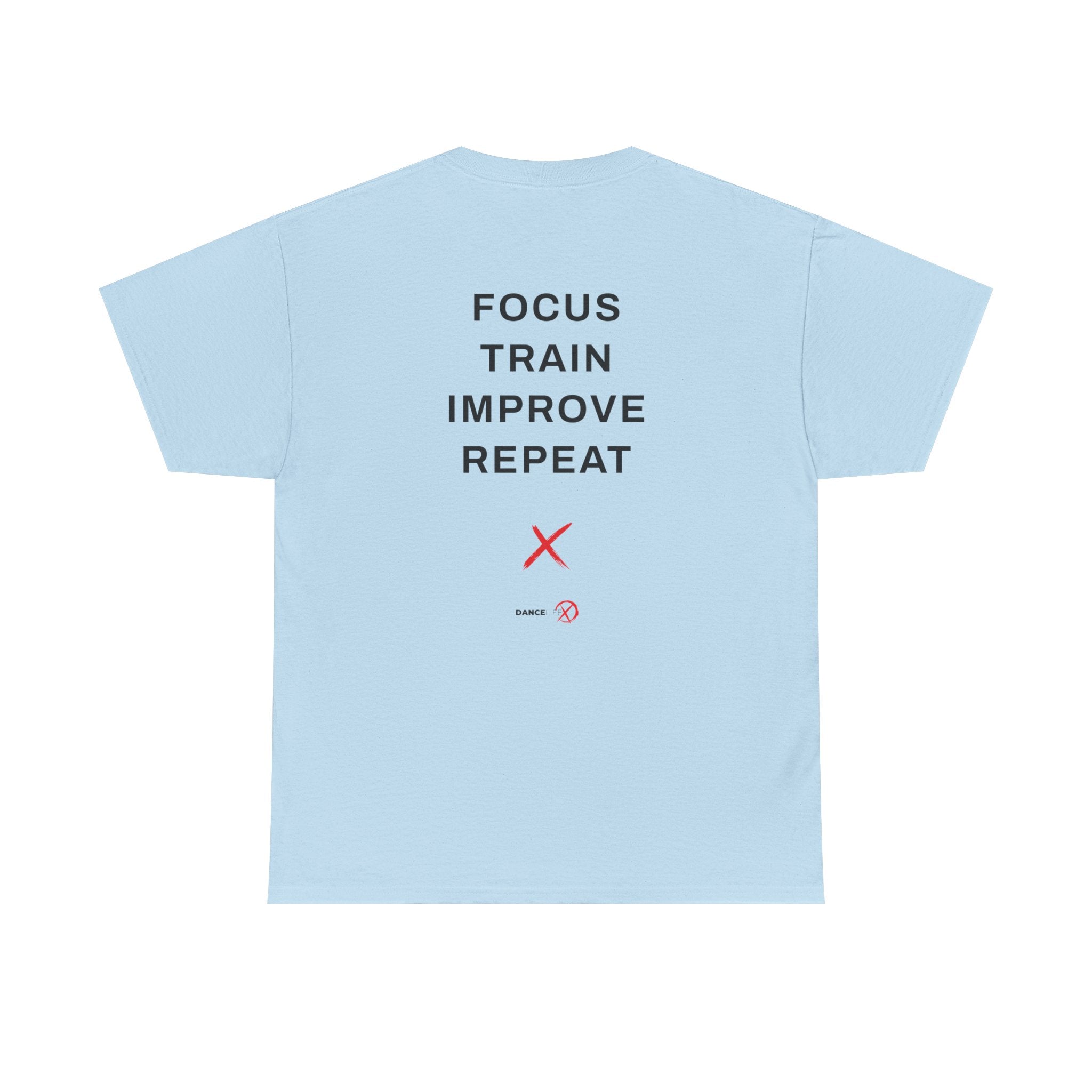 DanceLife X — Focus X Tee