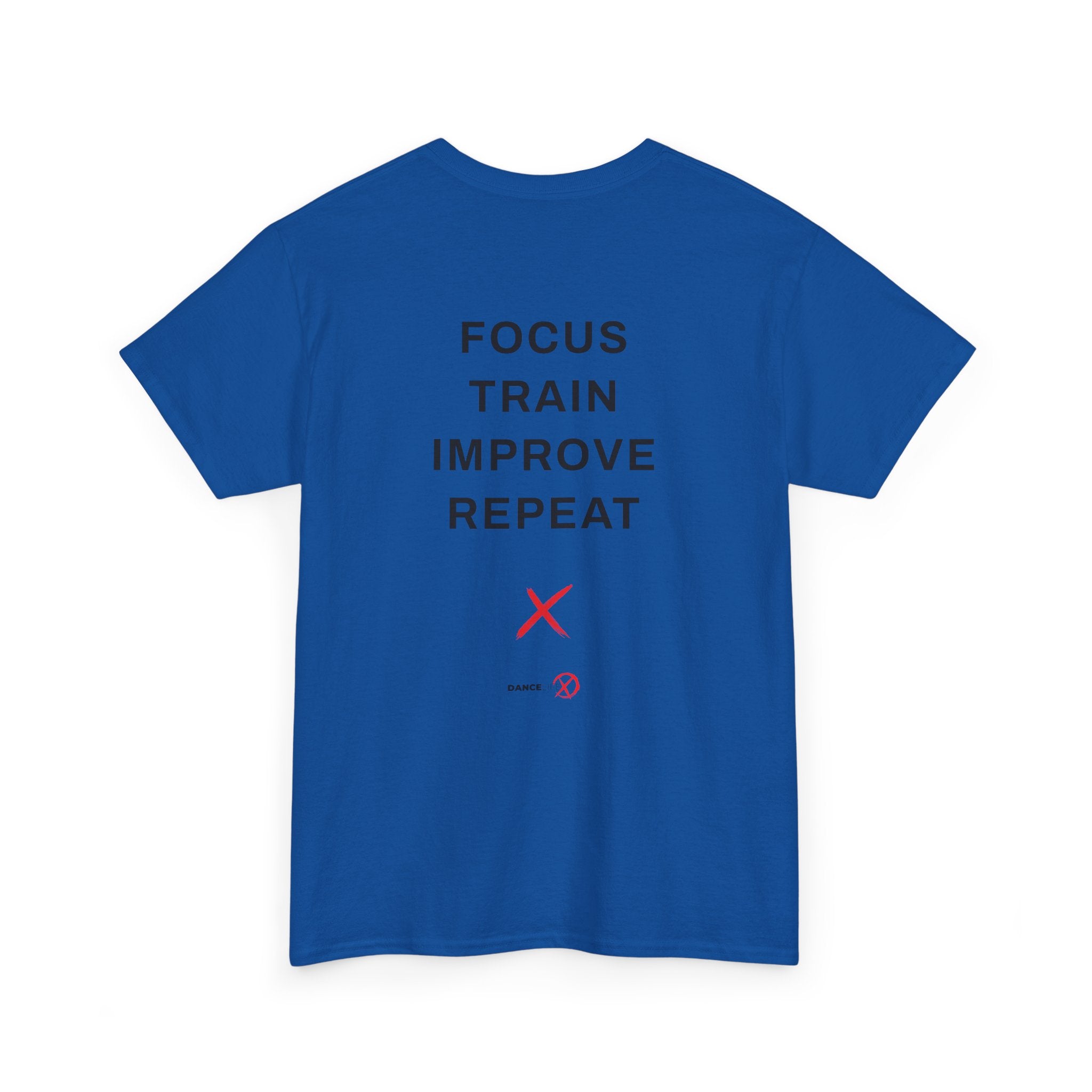 DanceLife X — Focus X Tee