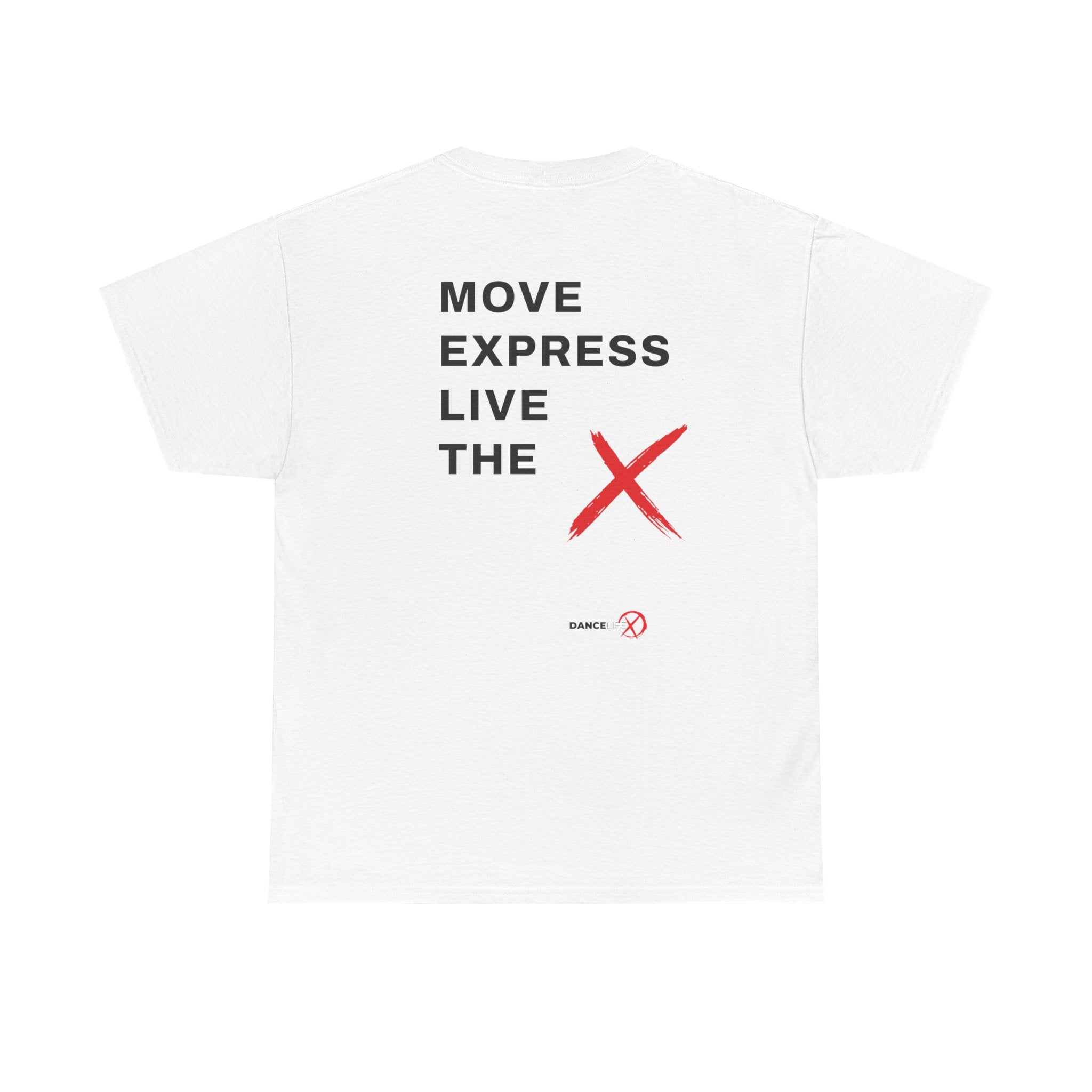 DanceLife X — Circle X Tee