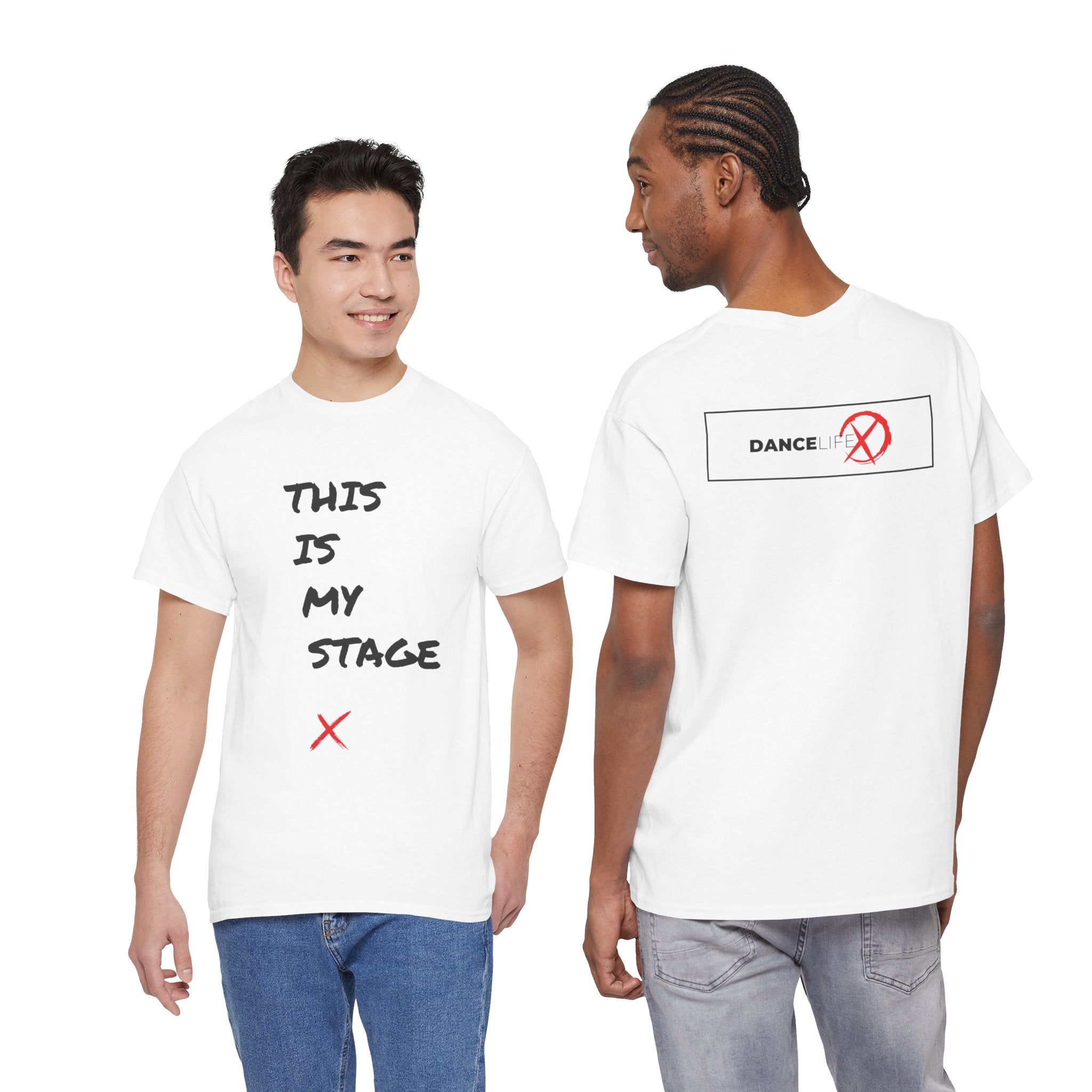 DanceLife X — My Stage Tee