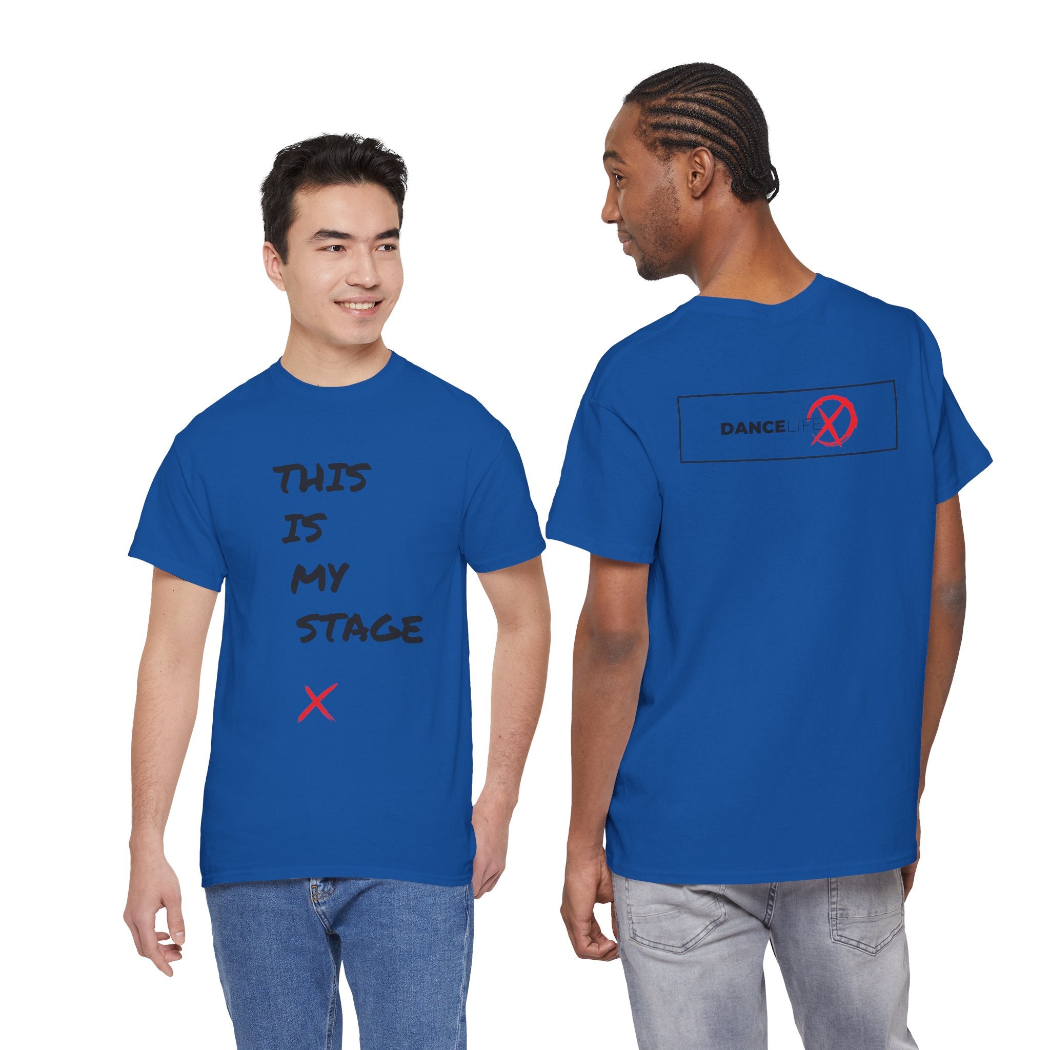 DanceLife X — My Stage Tee