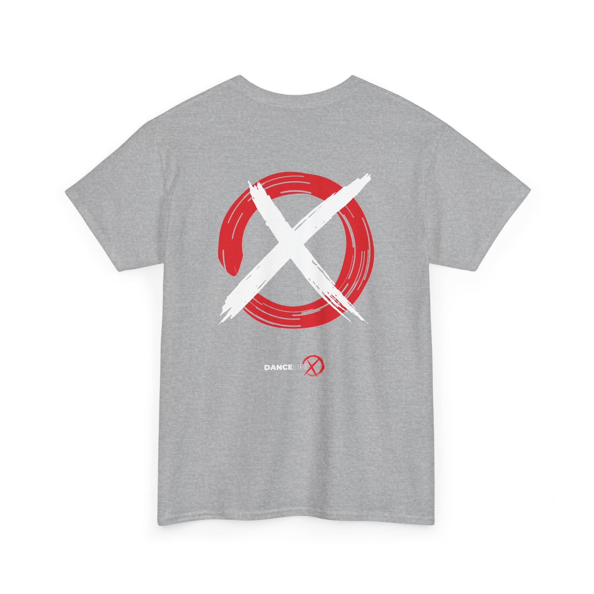 DanceLife X — Brush X Tee