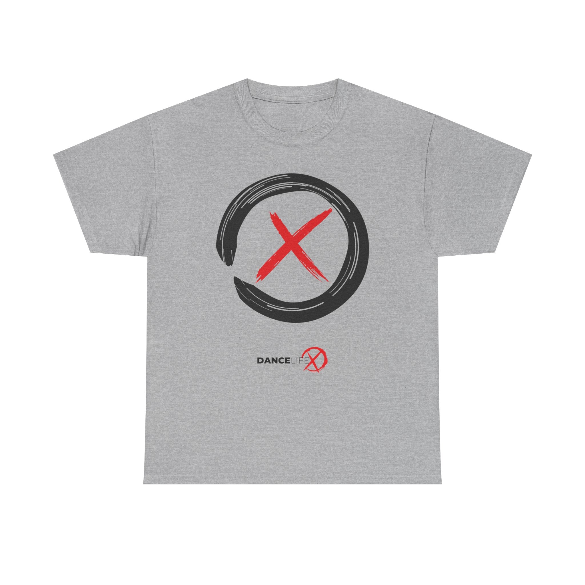 DanceLife X — Circle X Tee