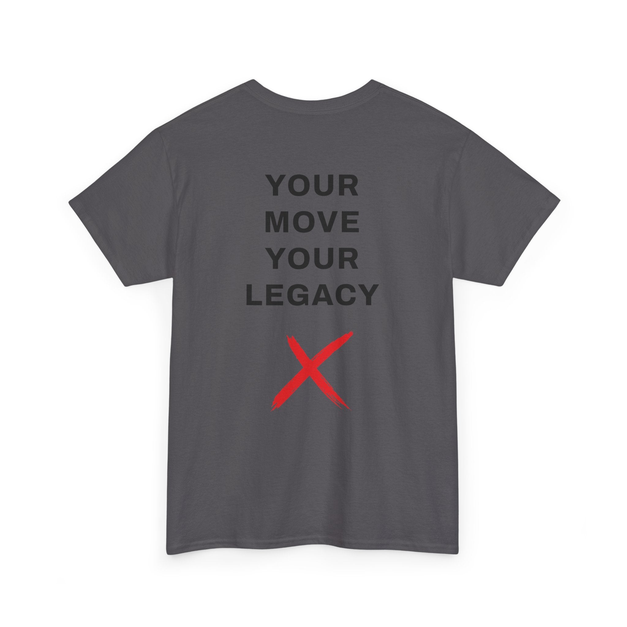 DanceLife X — Legacy X Tee