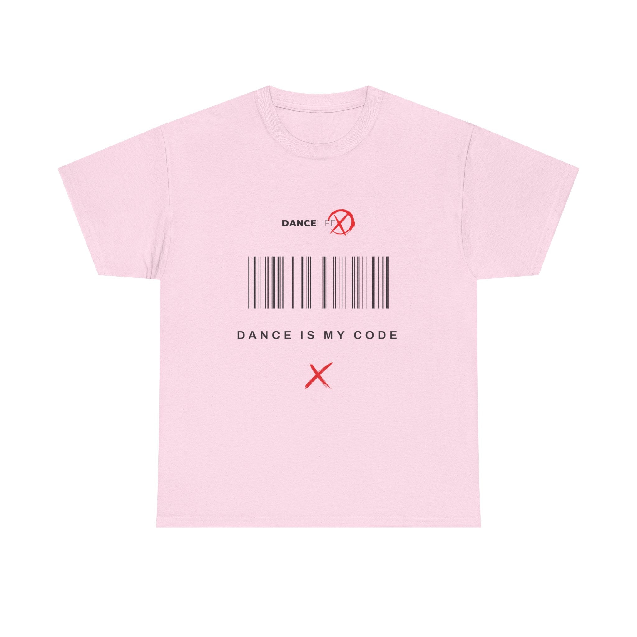DanceLife X — Dance Is My Code Tee