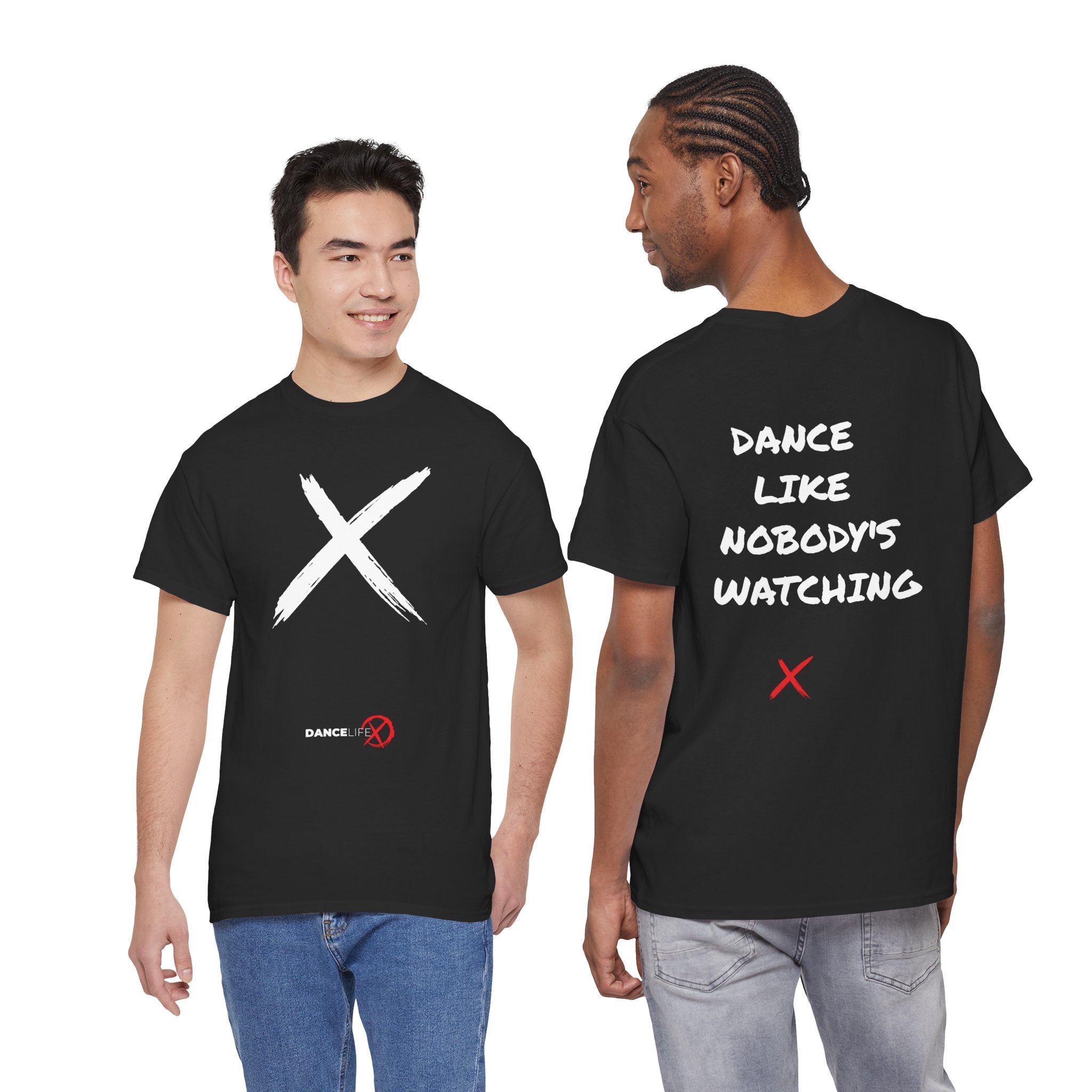 DanceLife X — Nobody's Watching Tee