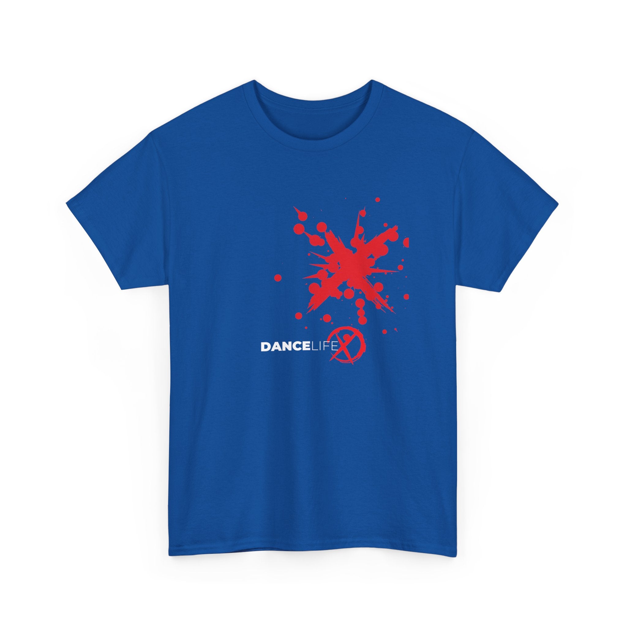 DanceLife X — Splatter X Tee