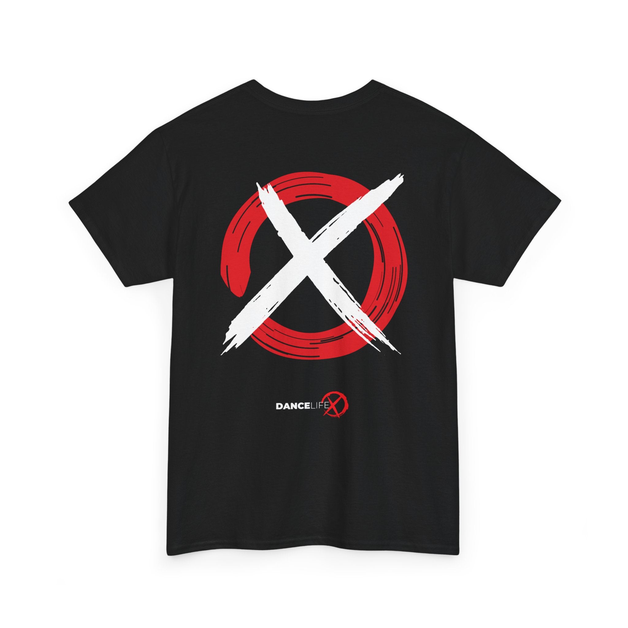 DanceLife X — Live Love Dance Tee