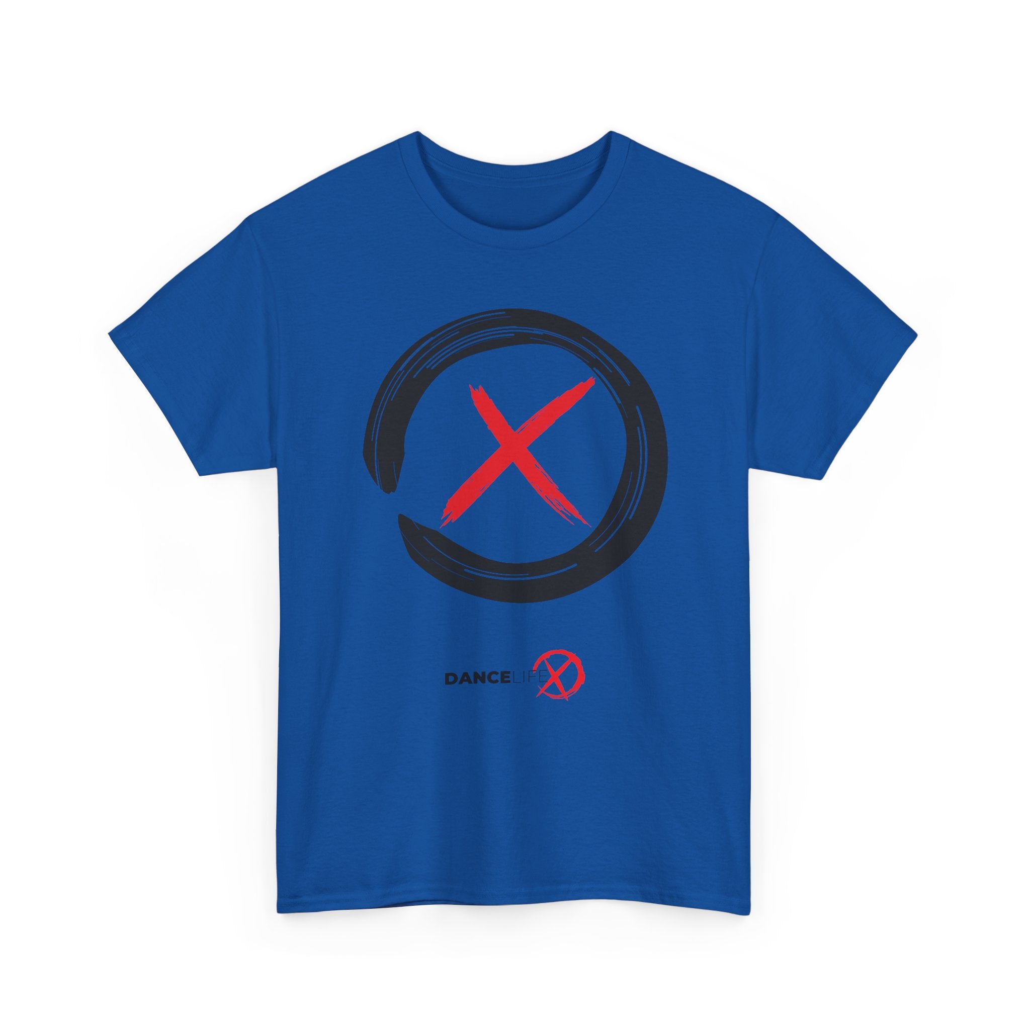 DanceLife X — Circle X Tee