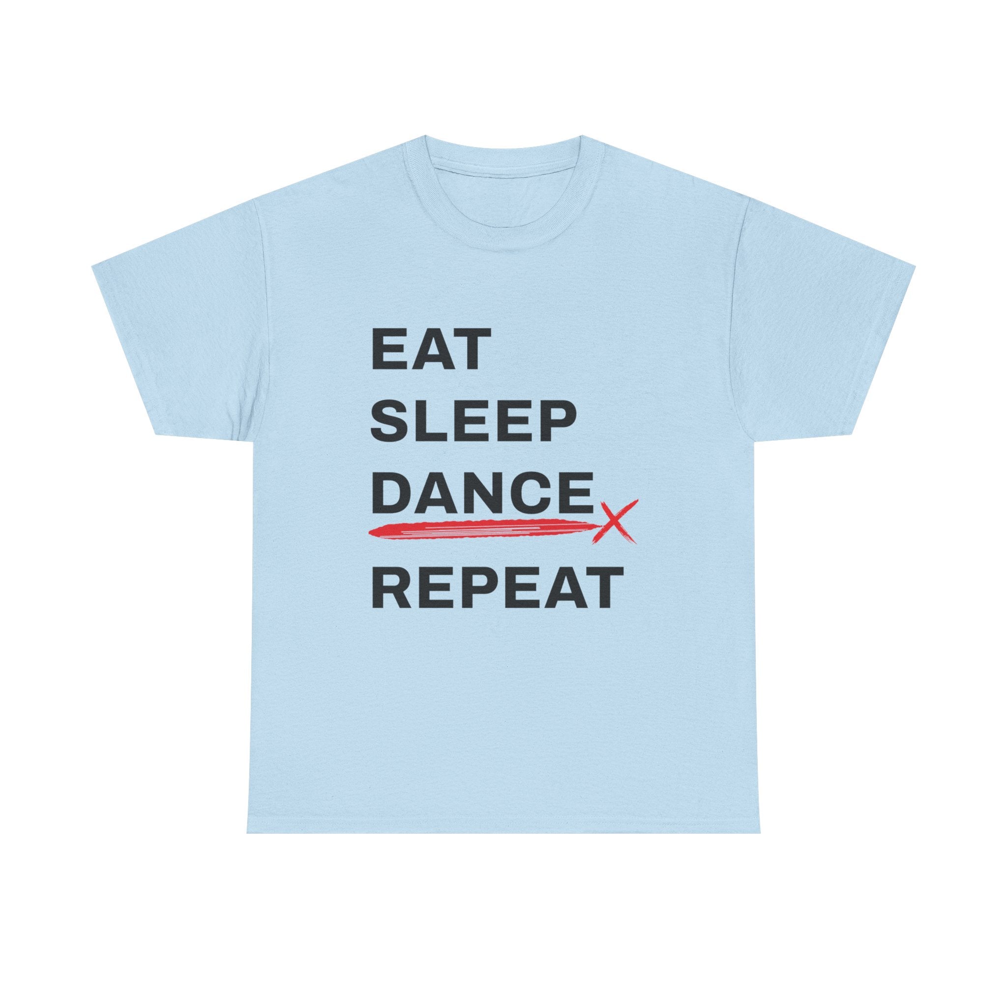 DanceLife X — Repeat X Tee