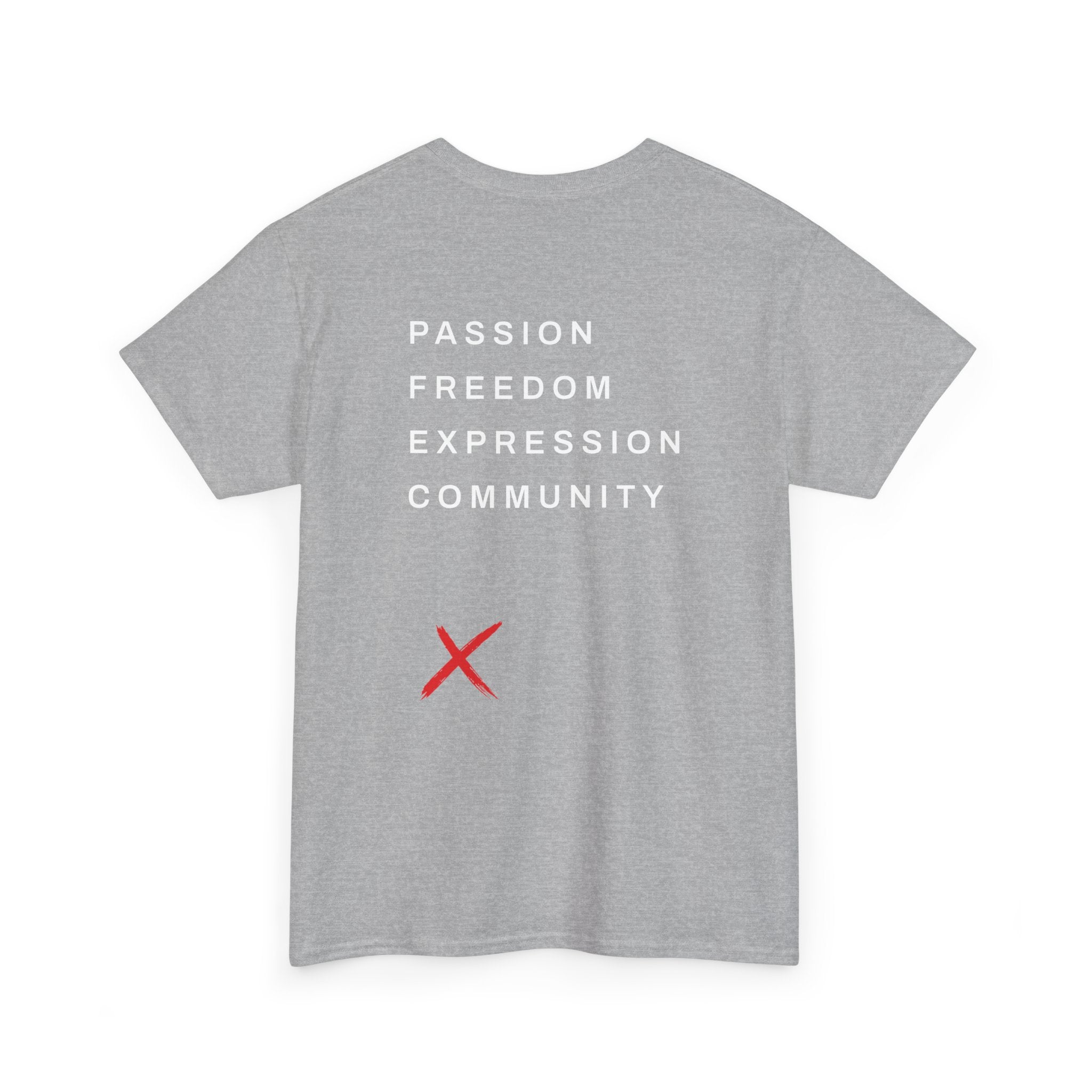 DanceLife X — Elements X Tee