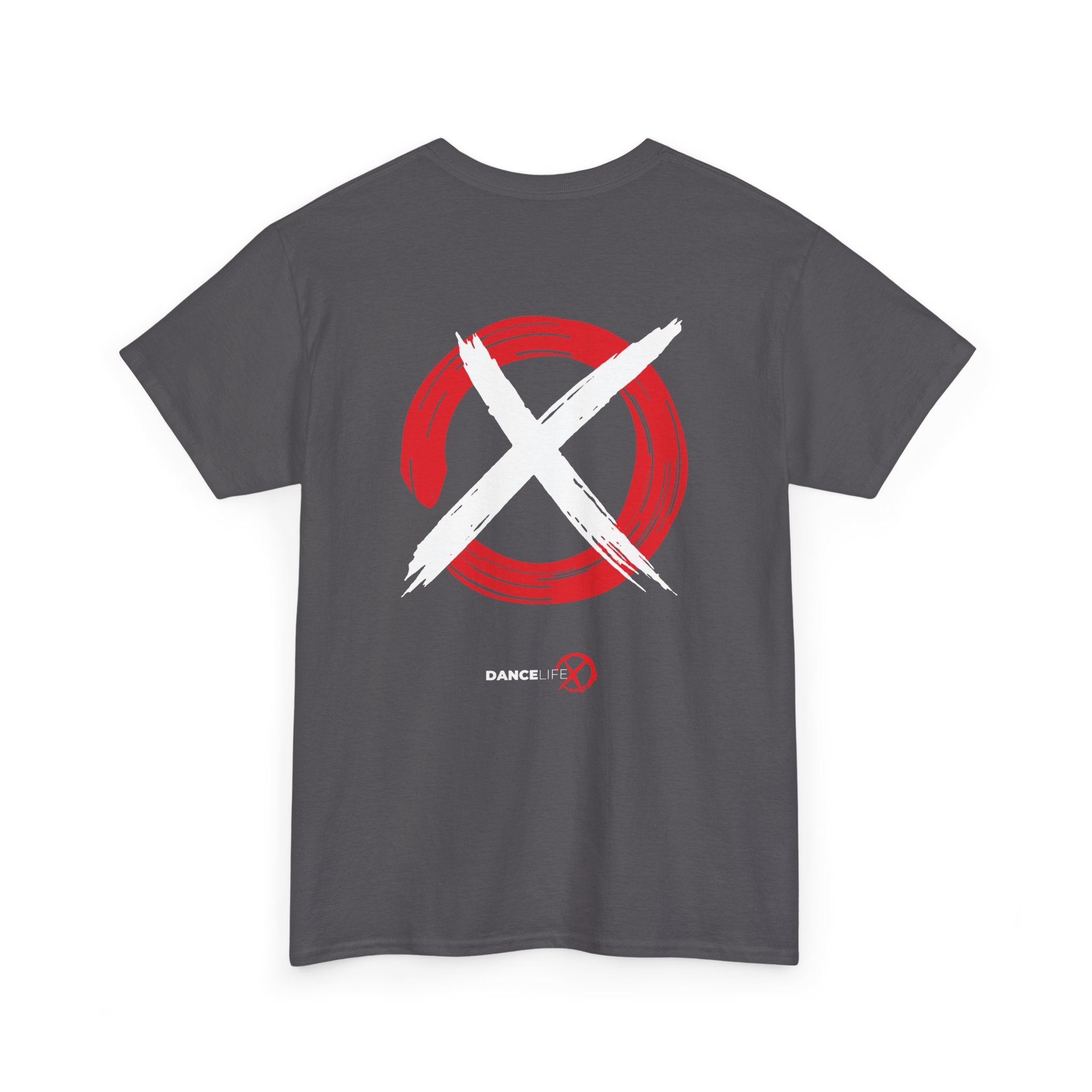 DanceLife X — Brush X Tee