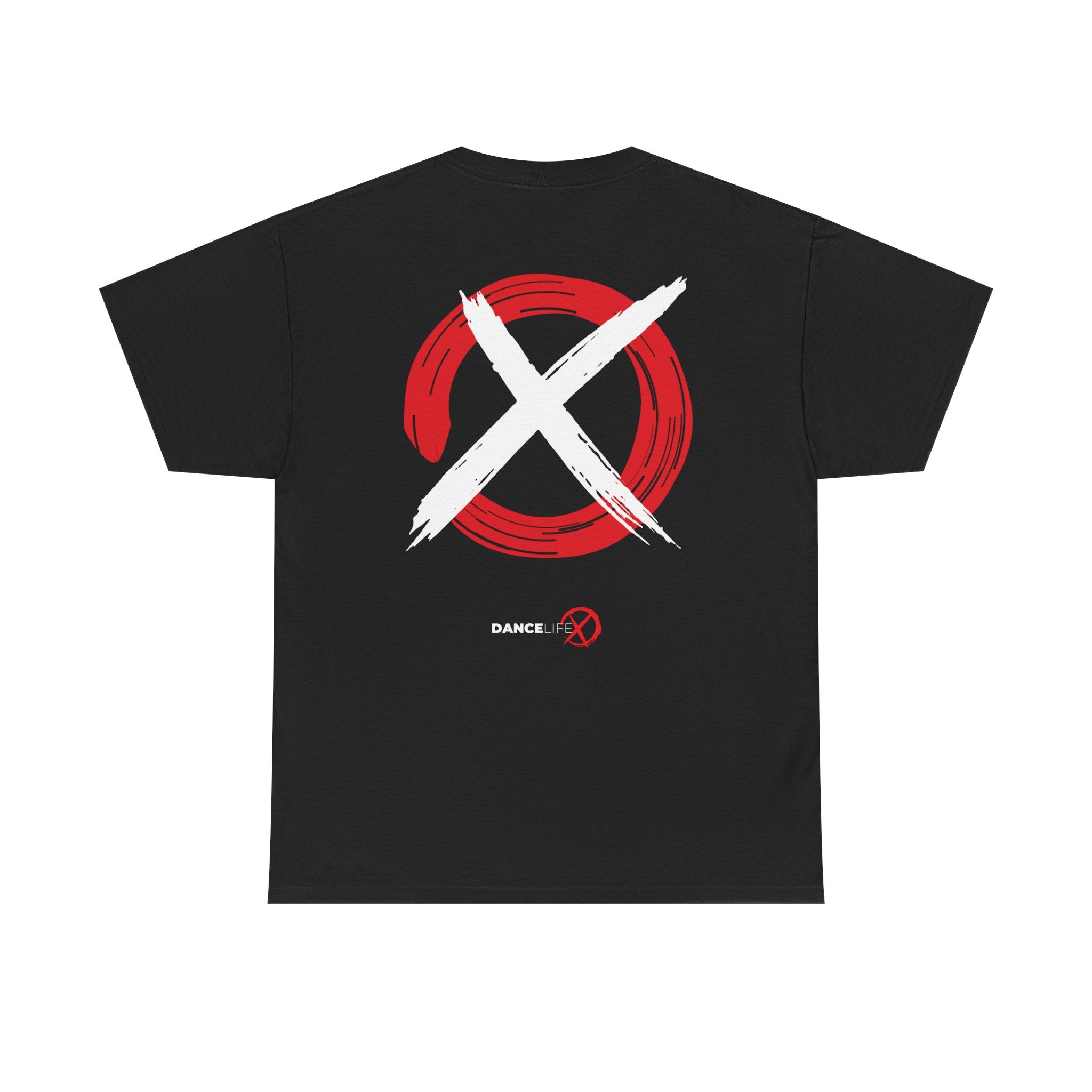 DanceLife X — Live Love Dance Tee