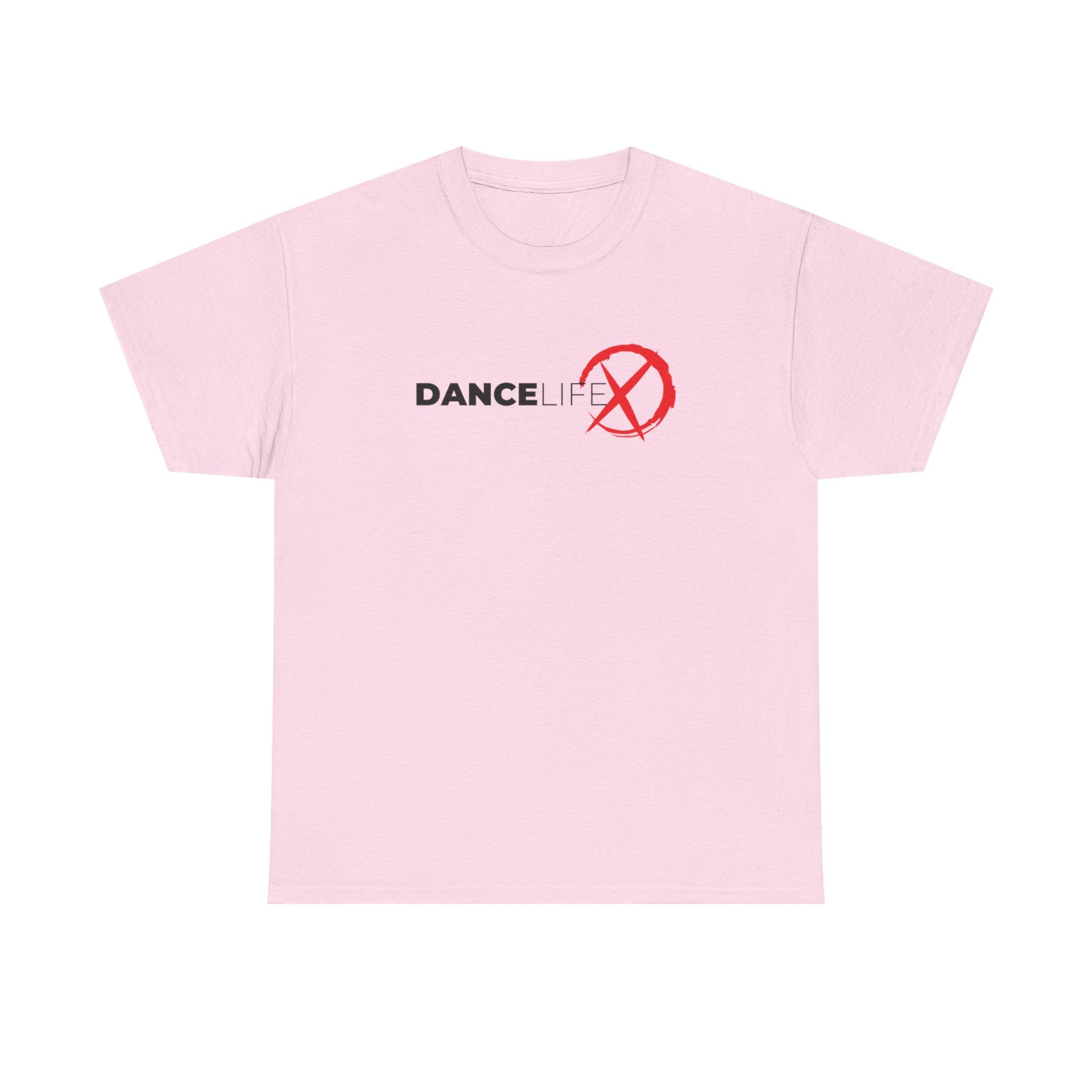 DanceLife X — Move Feel Live Tee
