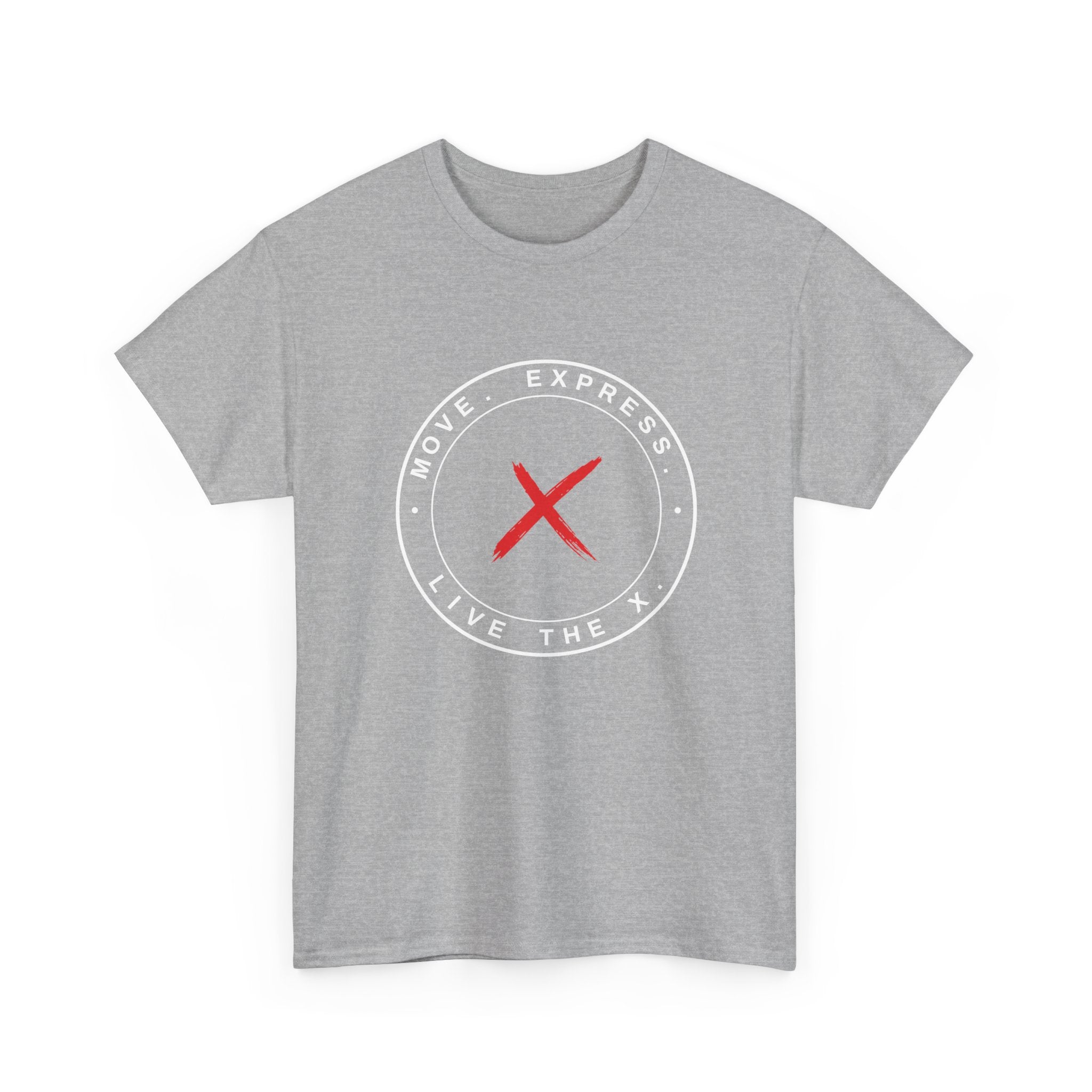 DanceLife X — Circle Statement Tee