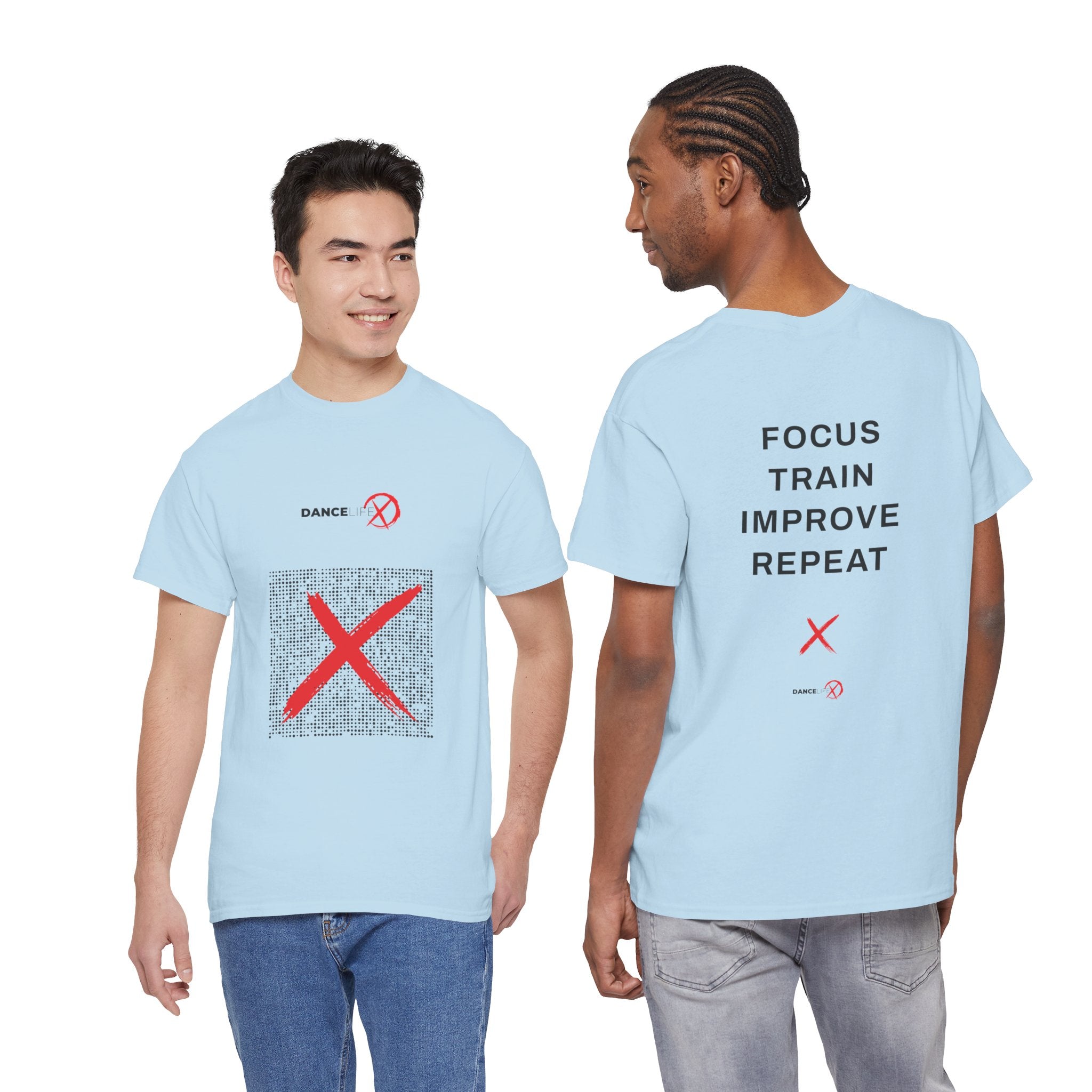 DanceLife X — Focus X Tee
